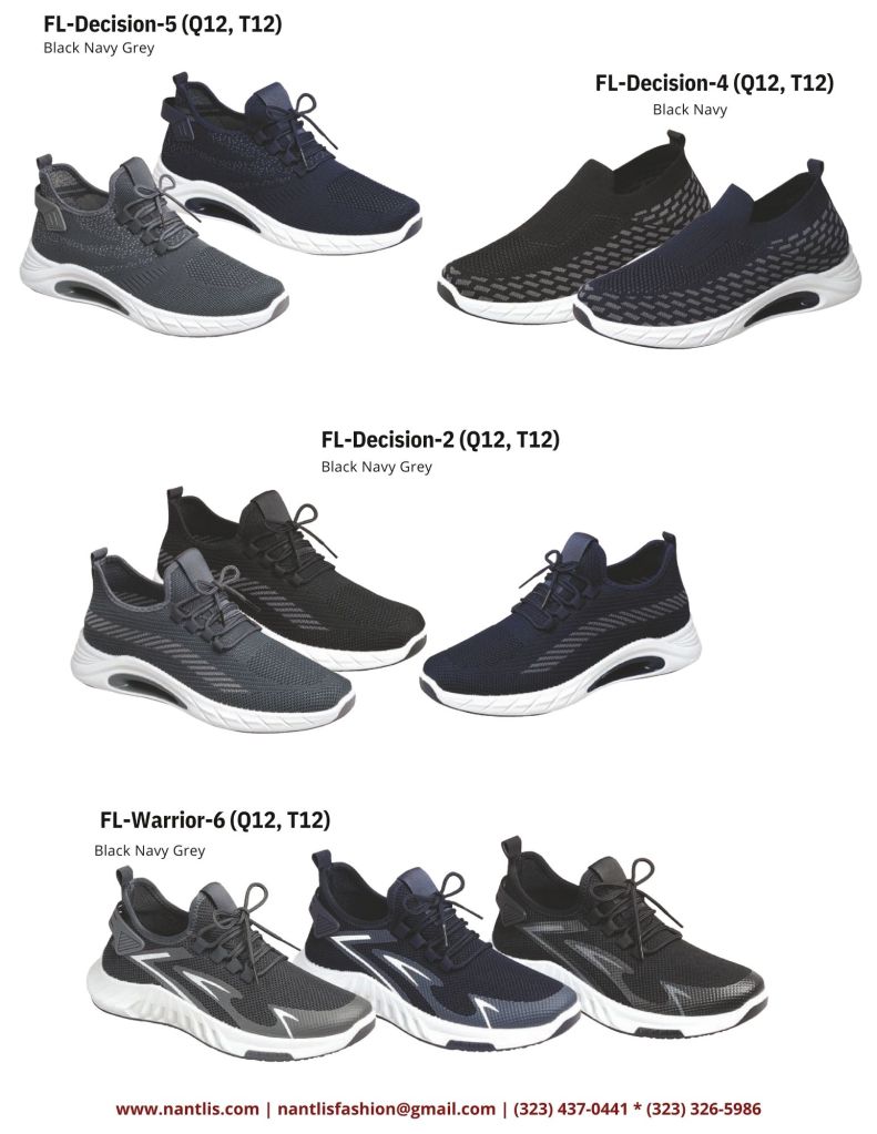 Nantlis Vol FL-220 Zapatos Formal y Casual para Hombres y Niños page 15
