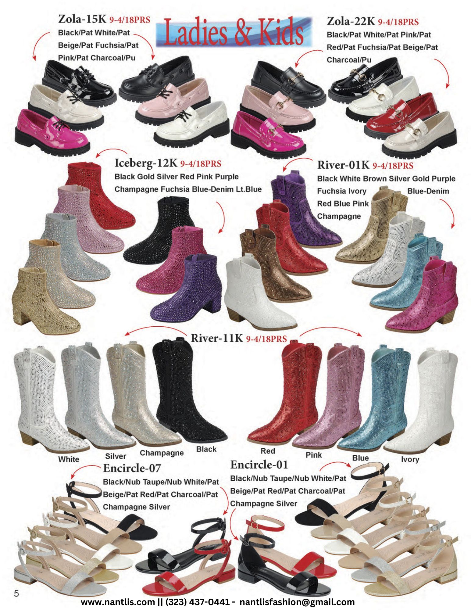 Vol Fl 301 Calzado para Hombres ninos y Mujeres nantlis page 06