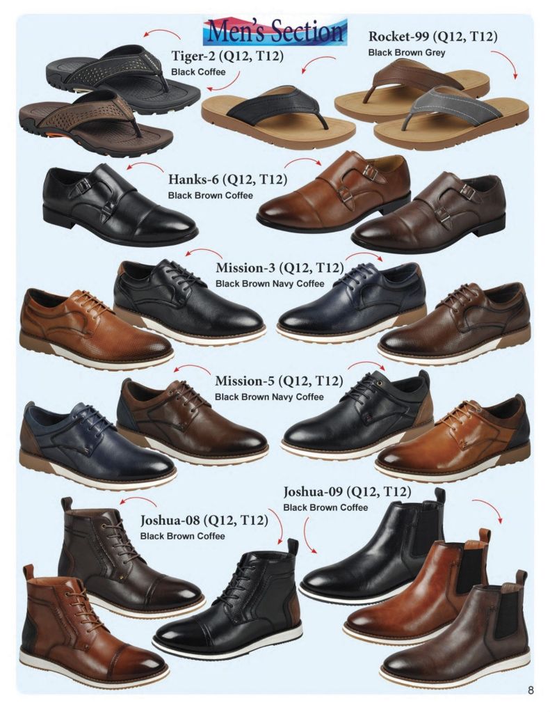 Catalogo Vol FL-304 Footwear for family Nantlis page 09
