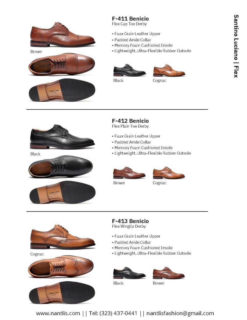 Nantlis Vol BE-31 Zapatos por Mayoreo para hombres Catalogo Wholesale Mens Shoes_Page_02