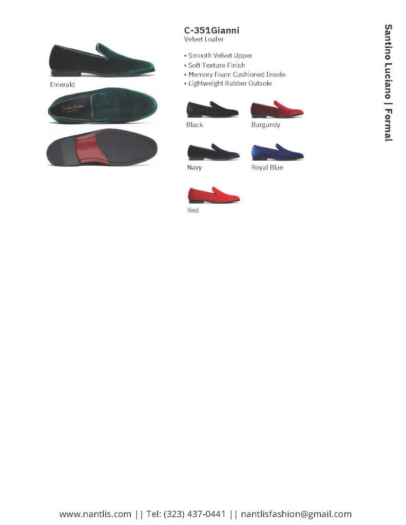 Nantlis Vol BE-31 Zapatos por Mayoreo para hombres Catalogo Wholesale Mens Shoes_Page_06