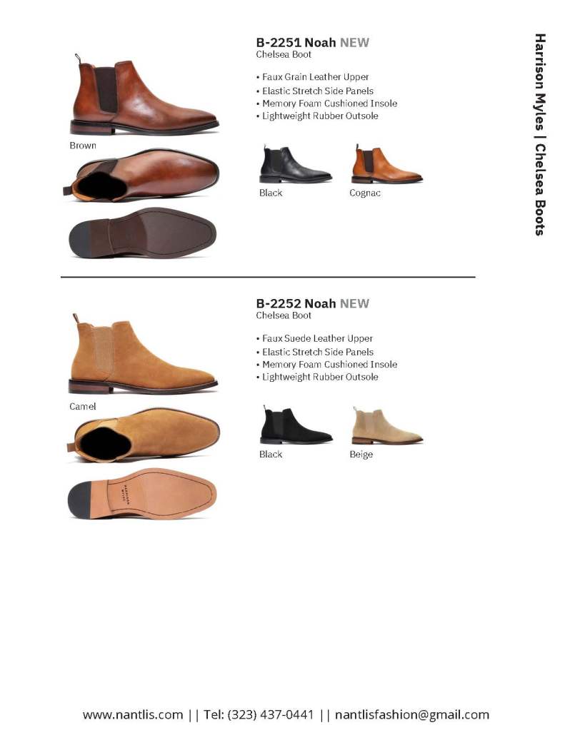 Nantlis Vol BE-31 Zapatos por Mayoreo para hombres Catalogo Wholesale Mens Shoes_Page_11