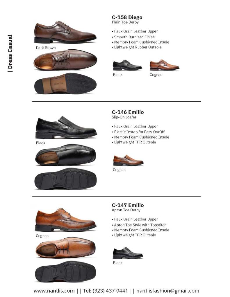 Nantlis Vol BE-31 Zapatos por Mayoreo para hombres Catalogo Wholesale Mens Shoes_Page_15
