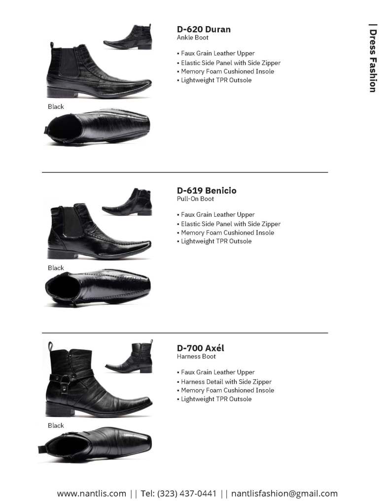 Nantlis Vol BE-31 Zapatos por Mayoreo para hombres Catalogo Wholesale Mens Shoes_Page_19