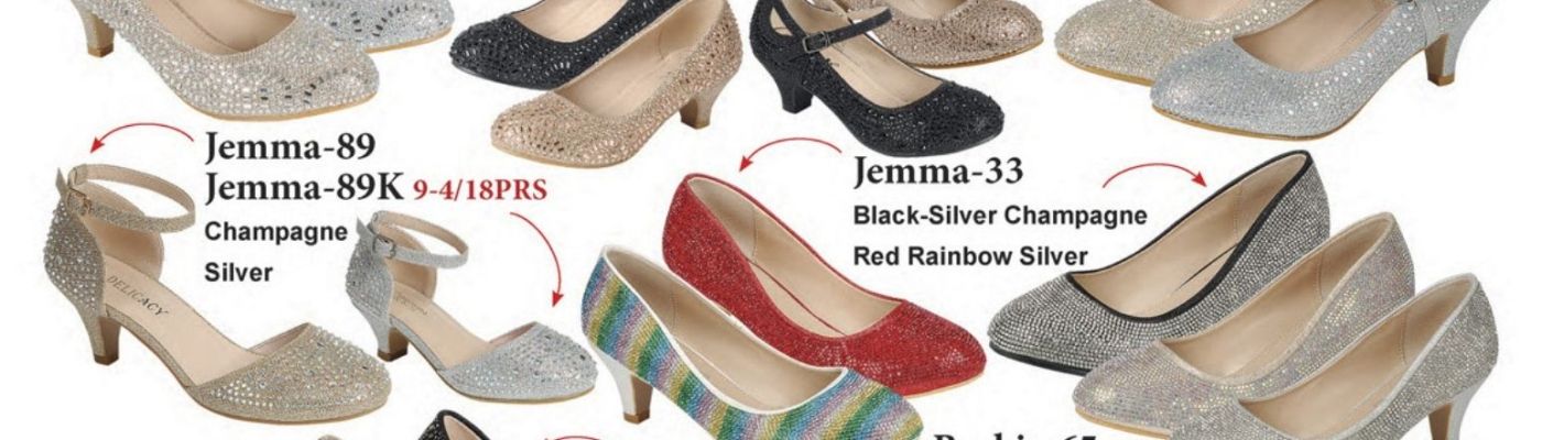 Nantlis FL-305 Calzado por mayoreo para mujeres y ninas page 11