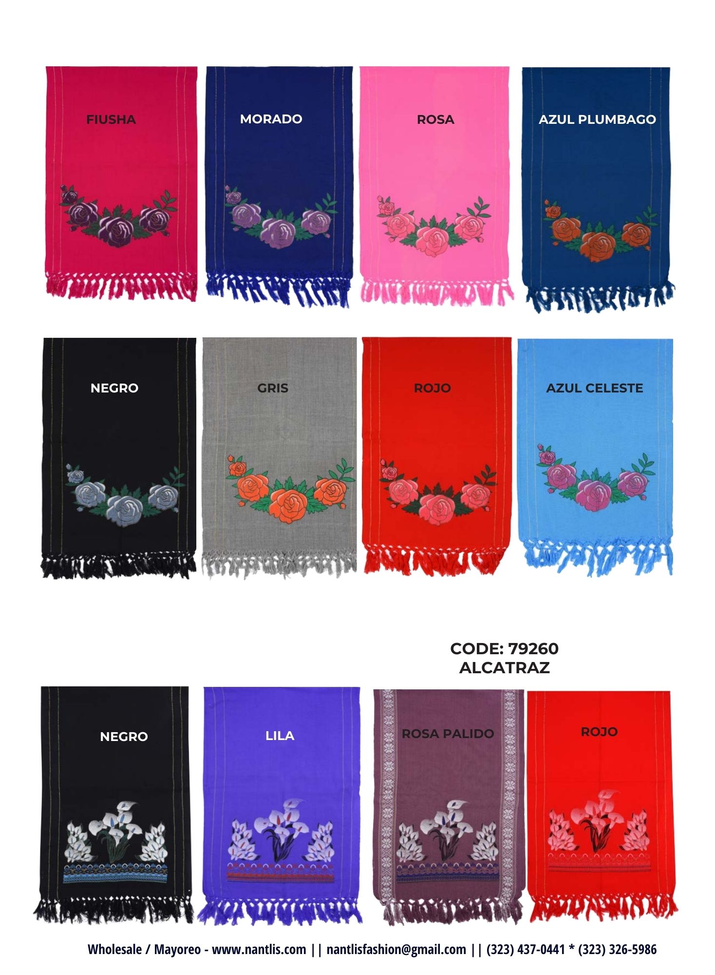 Catalogo Vol 44 Tradicion de Mexico Jorongos Gabanes Nantlis page 08