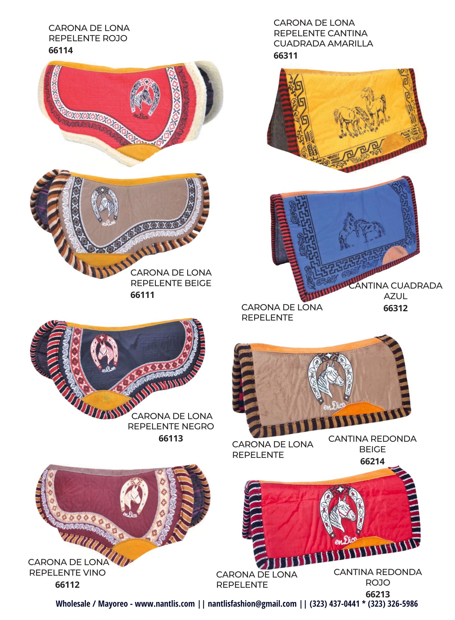 Catalogo Vol 45 Tradicion de Mexico Espuelas Monturas Nantlis page 17