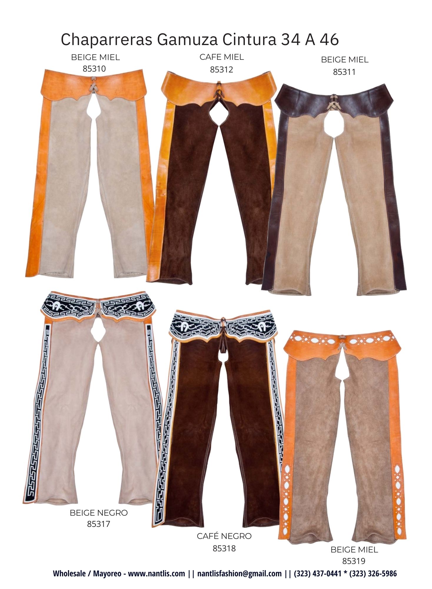 Catalogo Vol 45 Tradicion de Mexico Espuelas Monturas Nantlis page 23