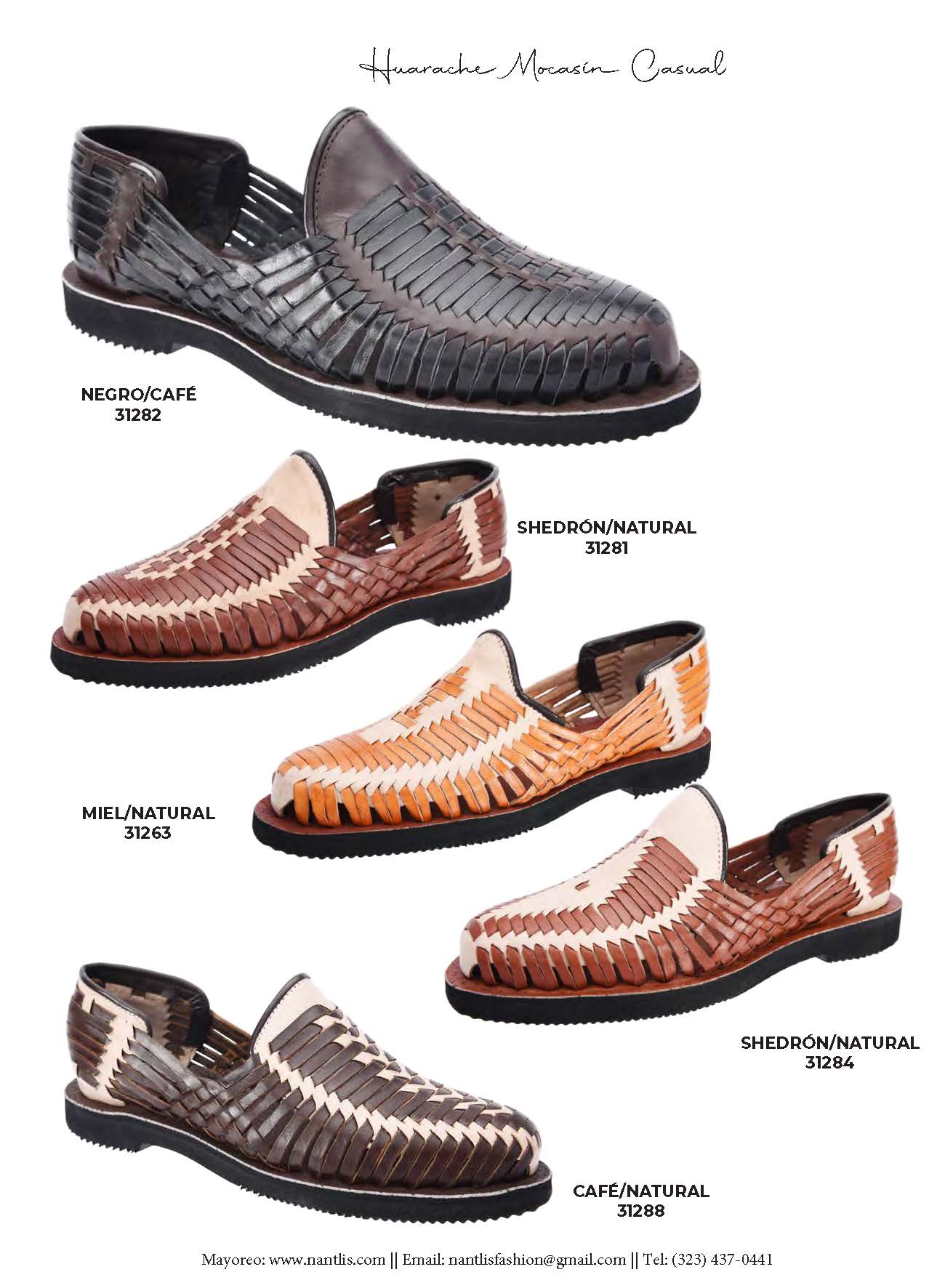 Catalogo Vol 46 Tradicion de Mexico Calzado Artesanal by Nantlis_Page_14