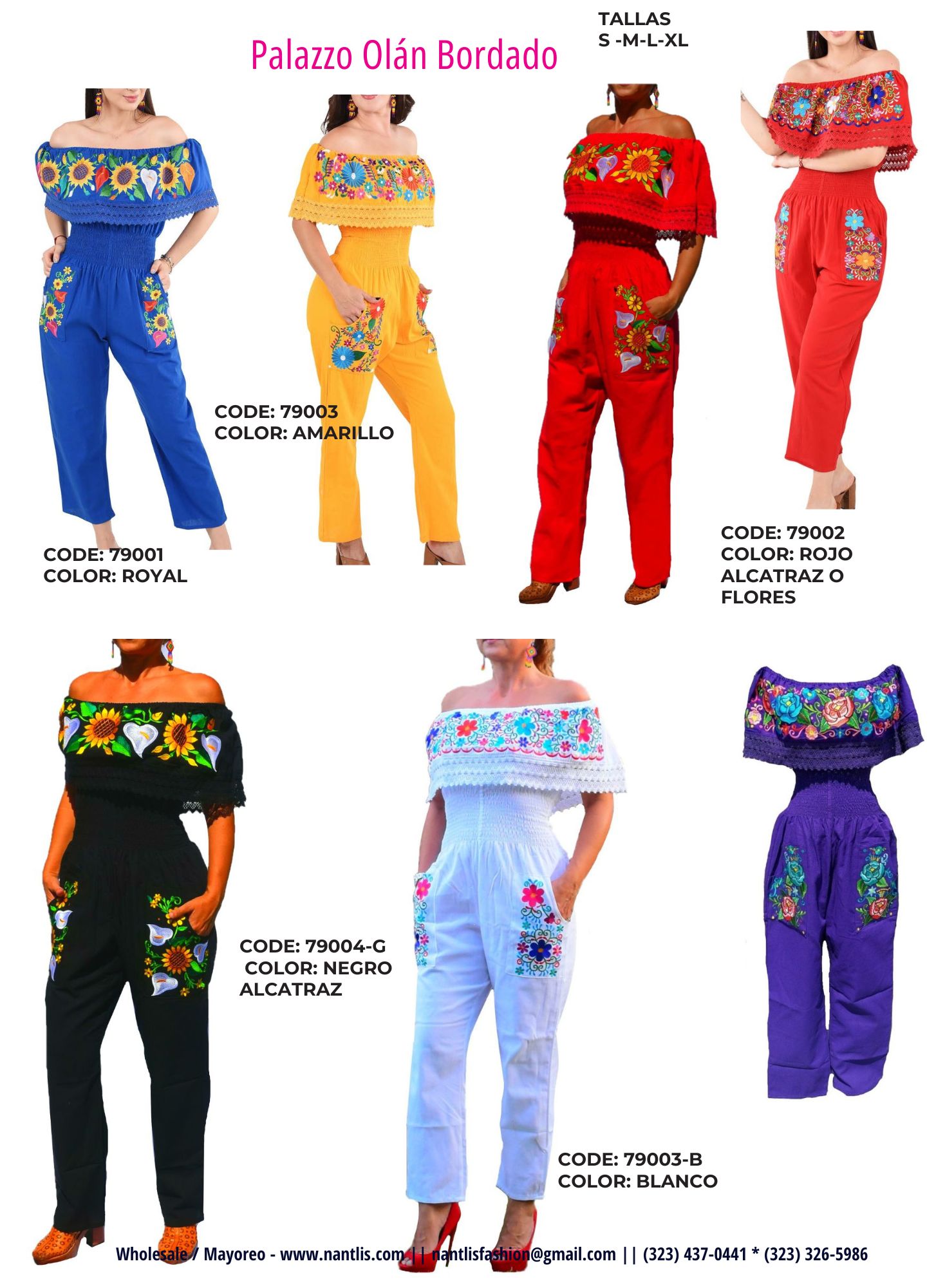 Vol 40 Tradicion de Mexico Ropa Bordada by Nantlis page 02