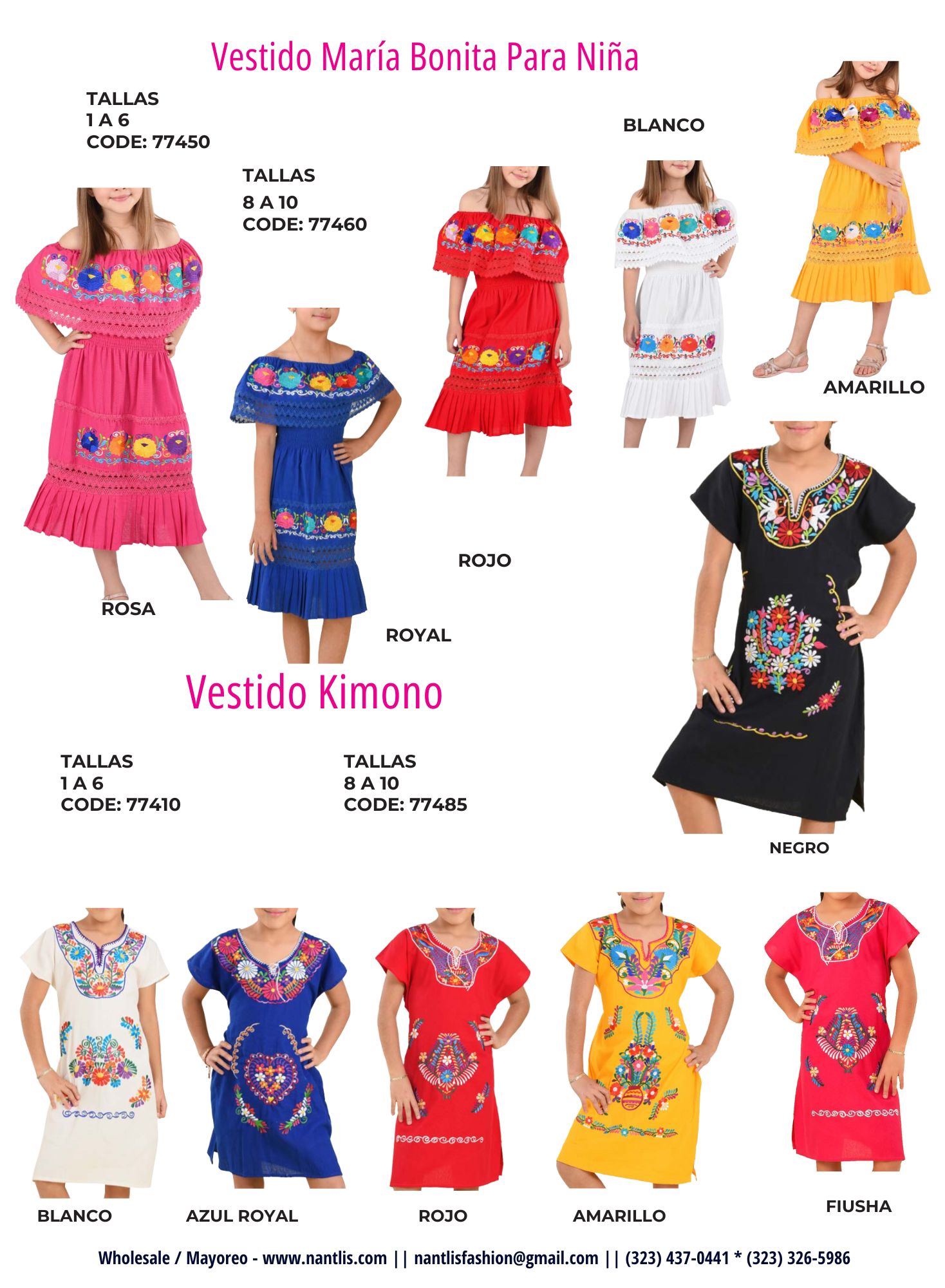 Vol 40 Tradicion de Mexico Ropa Bordada by Nantlis page 16
