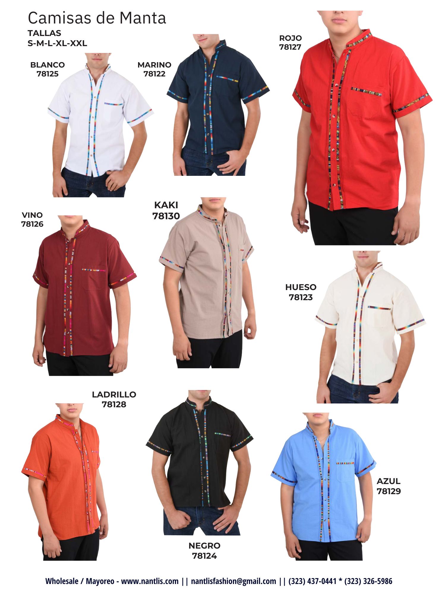 Vol 40 Tradicion de Mexico Ropa Bordada by Nantlis page 20