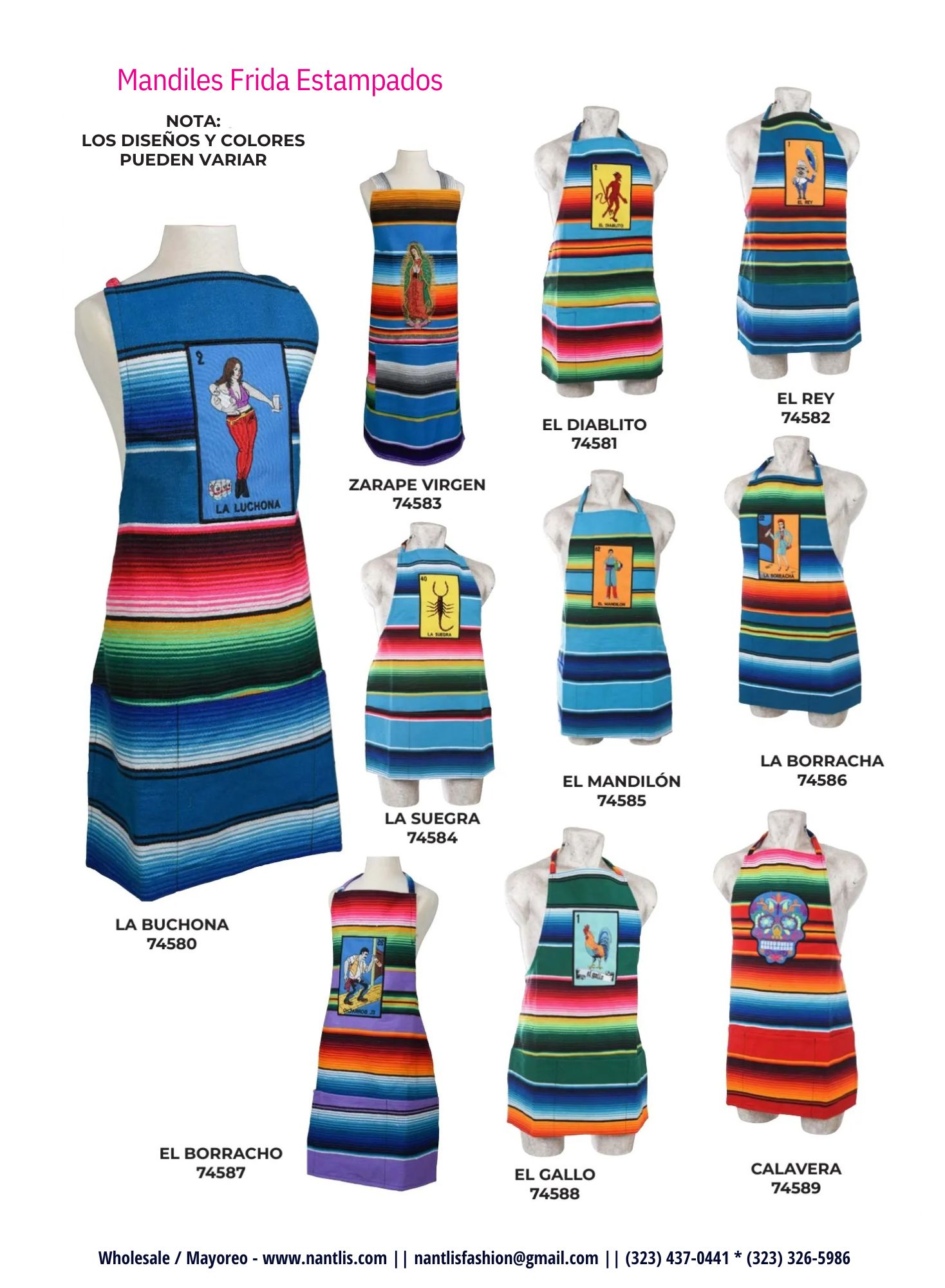 Vol 40 Tradicion de Mexico Ropa Bordada by Nantlis page 28