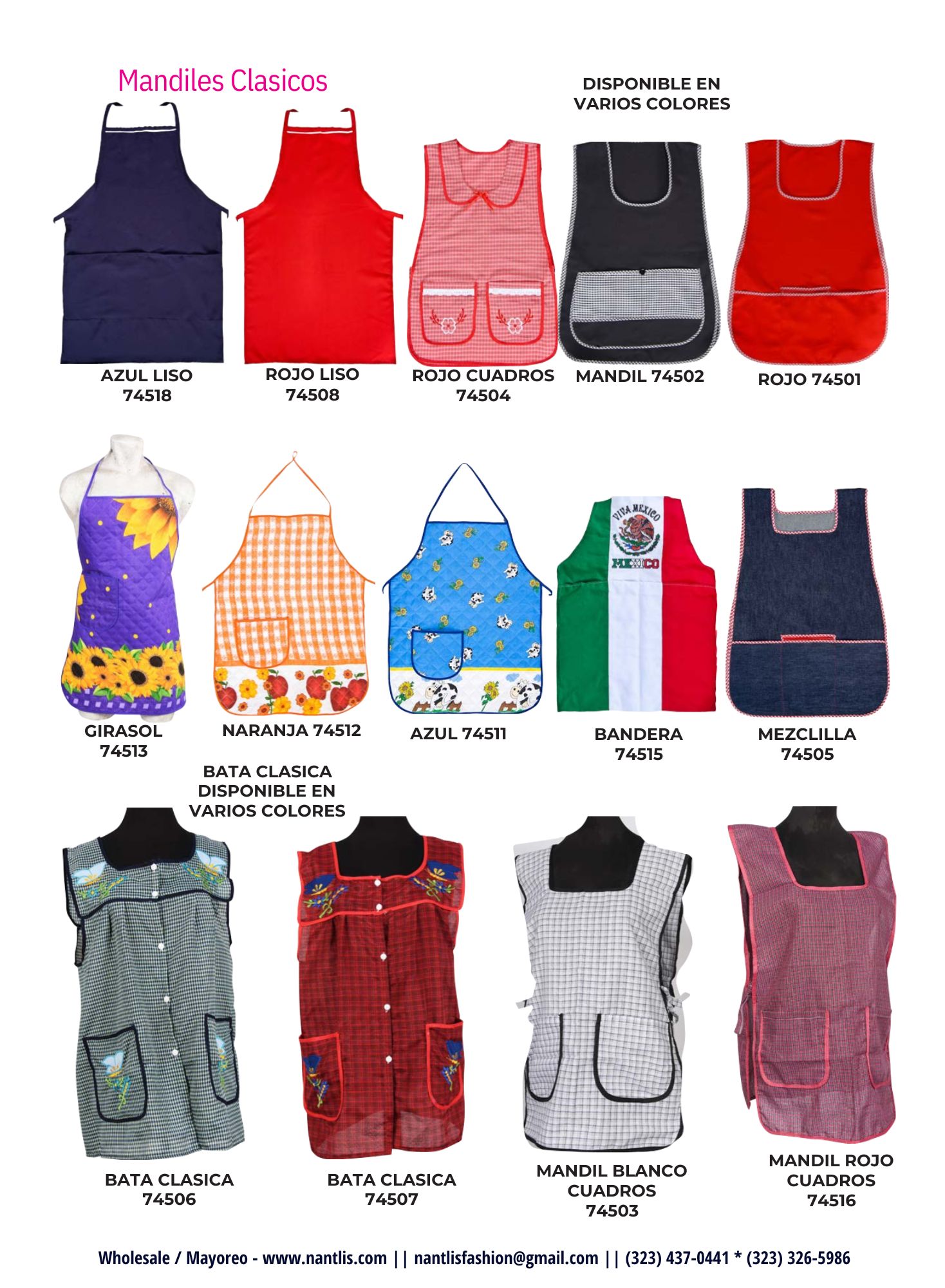 Vol 40 Tradicion de Mexico Ropa Bordada by Nantlis page 30