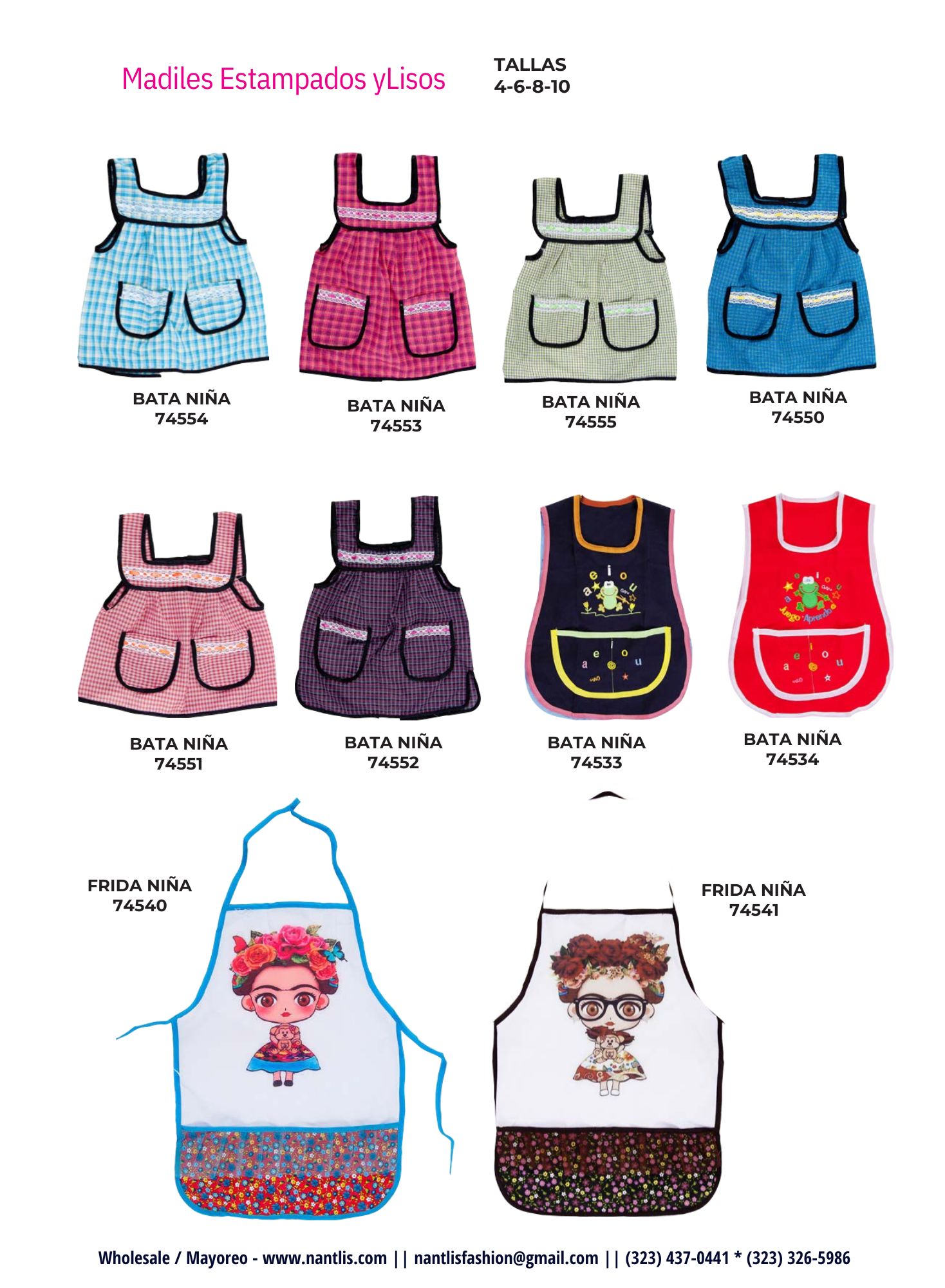 Vol 40 Tradicion de Mexico Ropa Bordada by Nantlis page 31