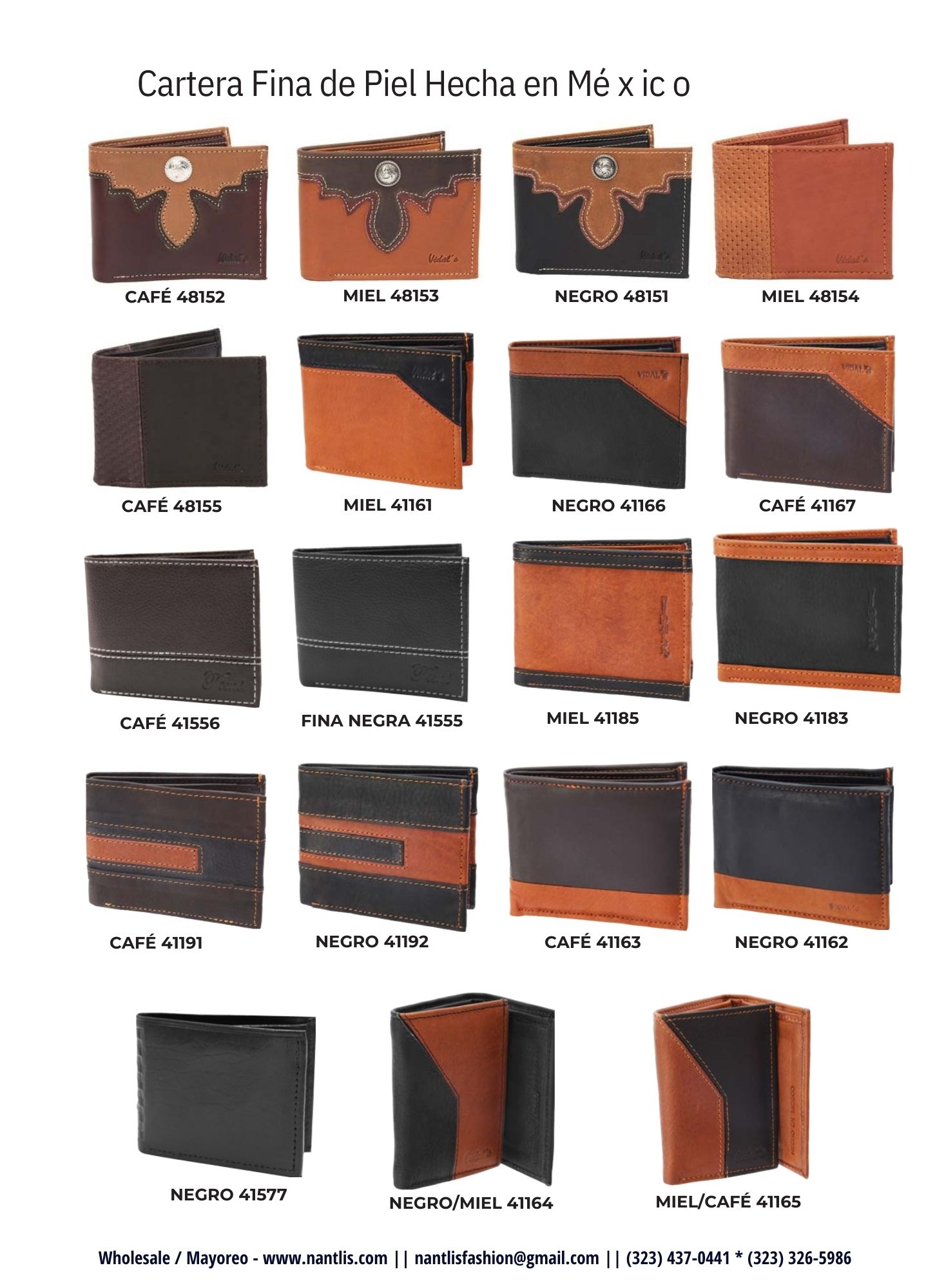 Vol 42 Tradicion de Mexico Cintos Hebillas Carteras Nantlis page 35