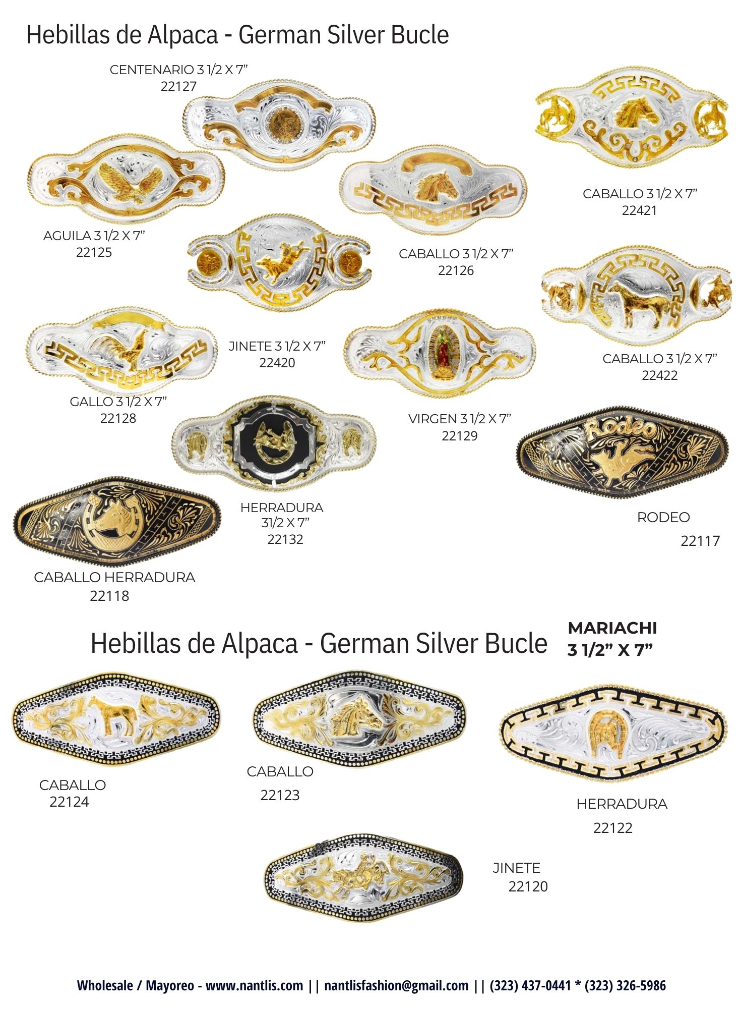 Vol 42 Tradicion de Mexico Cintos Hebillas Carteras Nantlis page 47