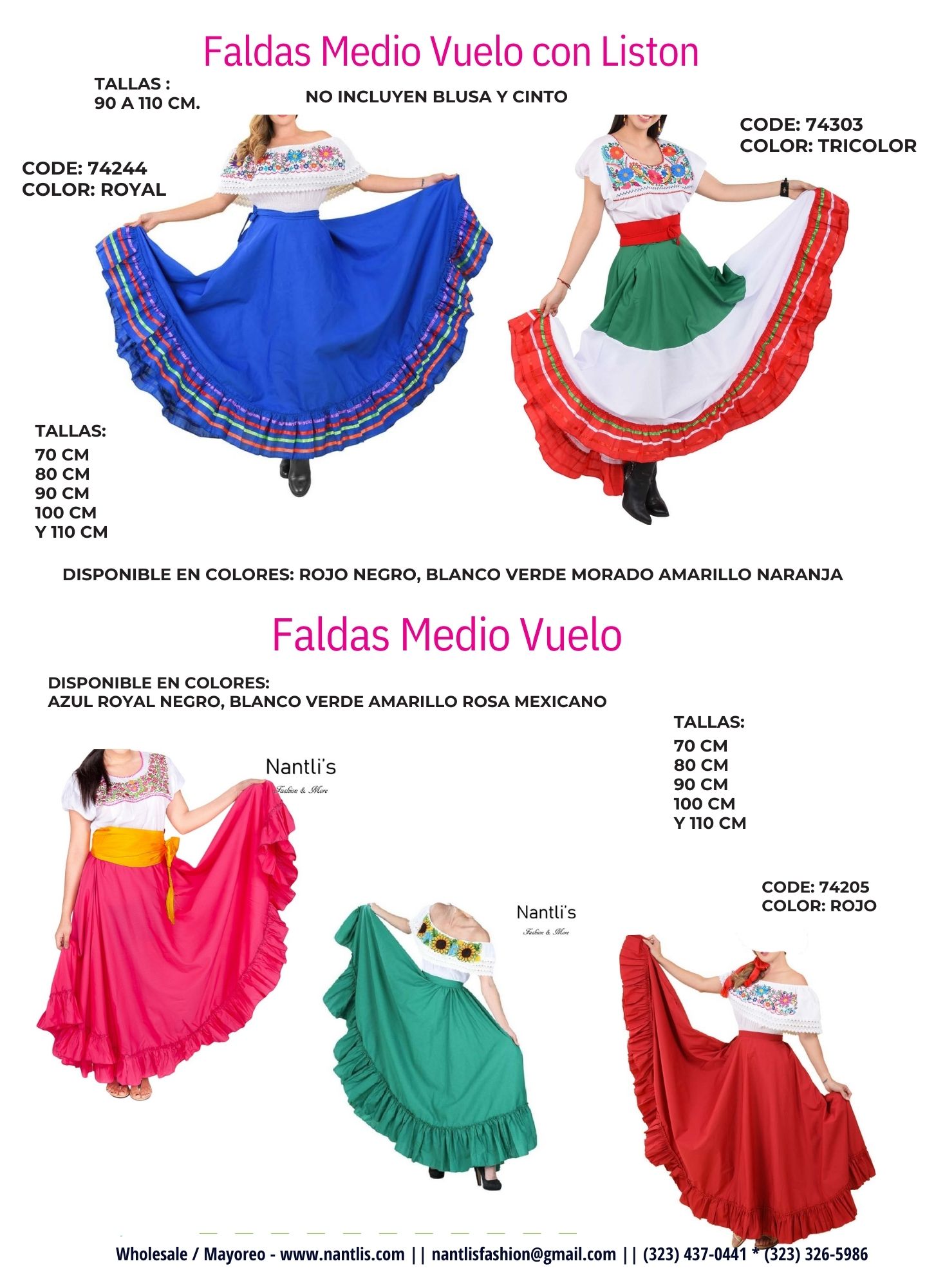 Vol 42 Tradicion de Mexico trajes Tipicos y accesorios de fiesta mexicana page 05