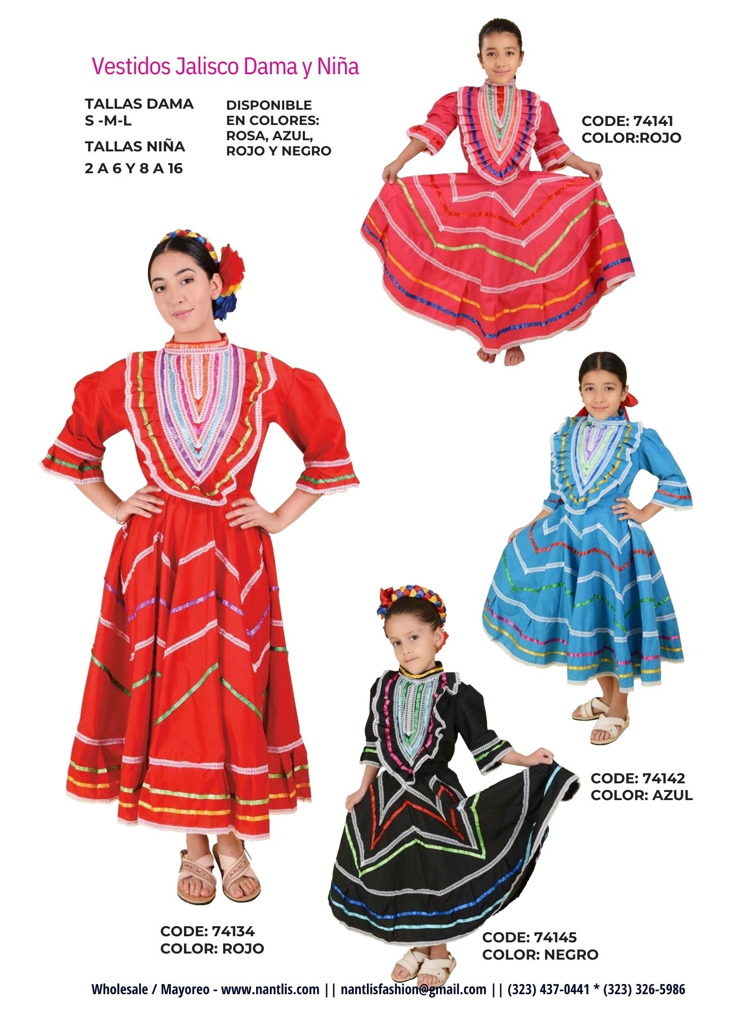 Vol 42 Tradicion de Mexico trajes Tipicos y accesorios de fiesta mexicana page 07