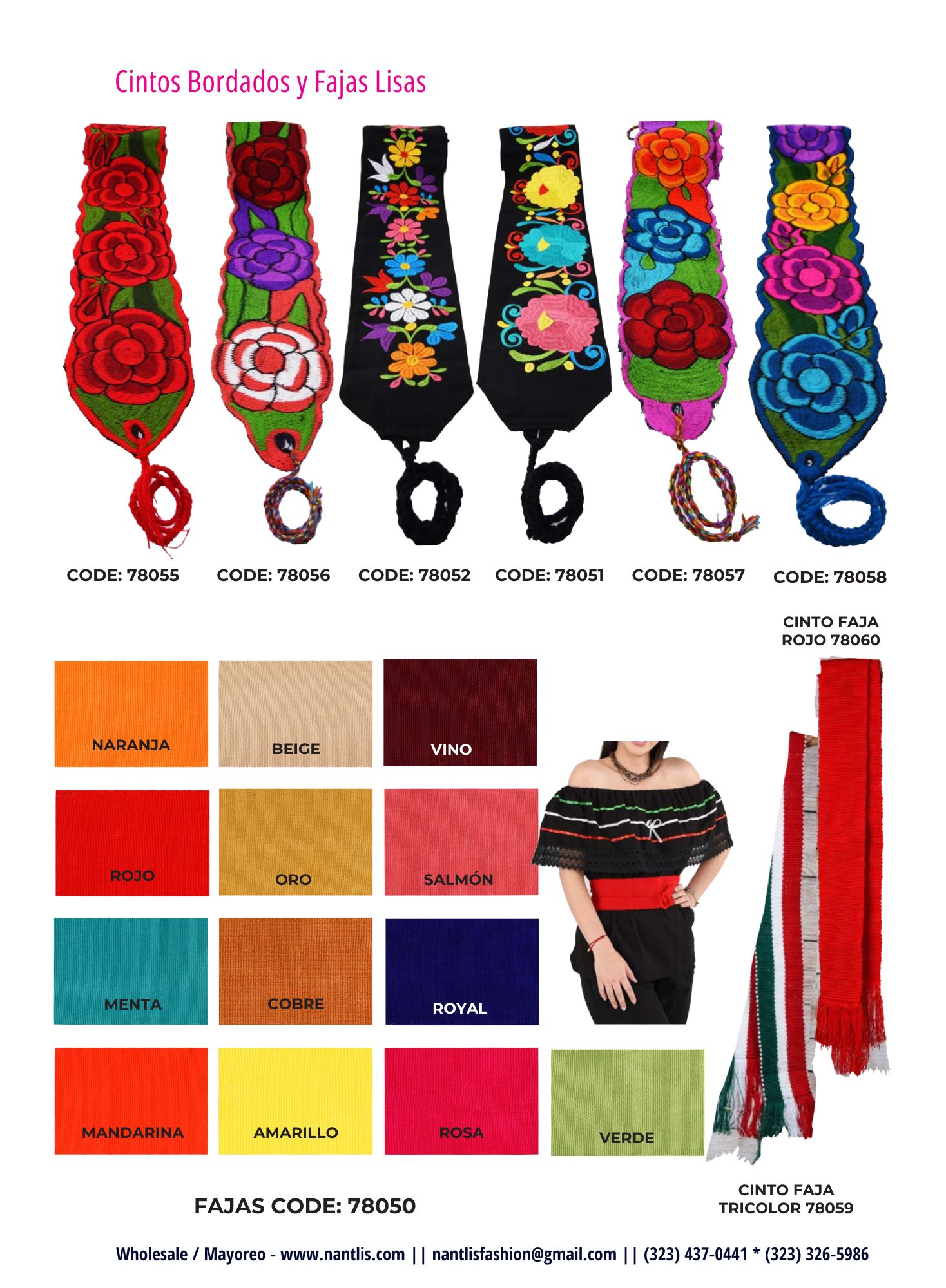 Vol 42 Tradicion de Mexico trajes Tipicos y accesorios de fiesta mexicana page 14