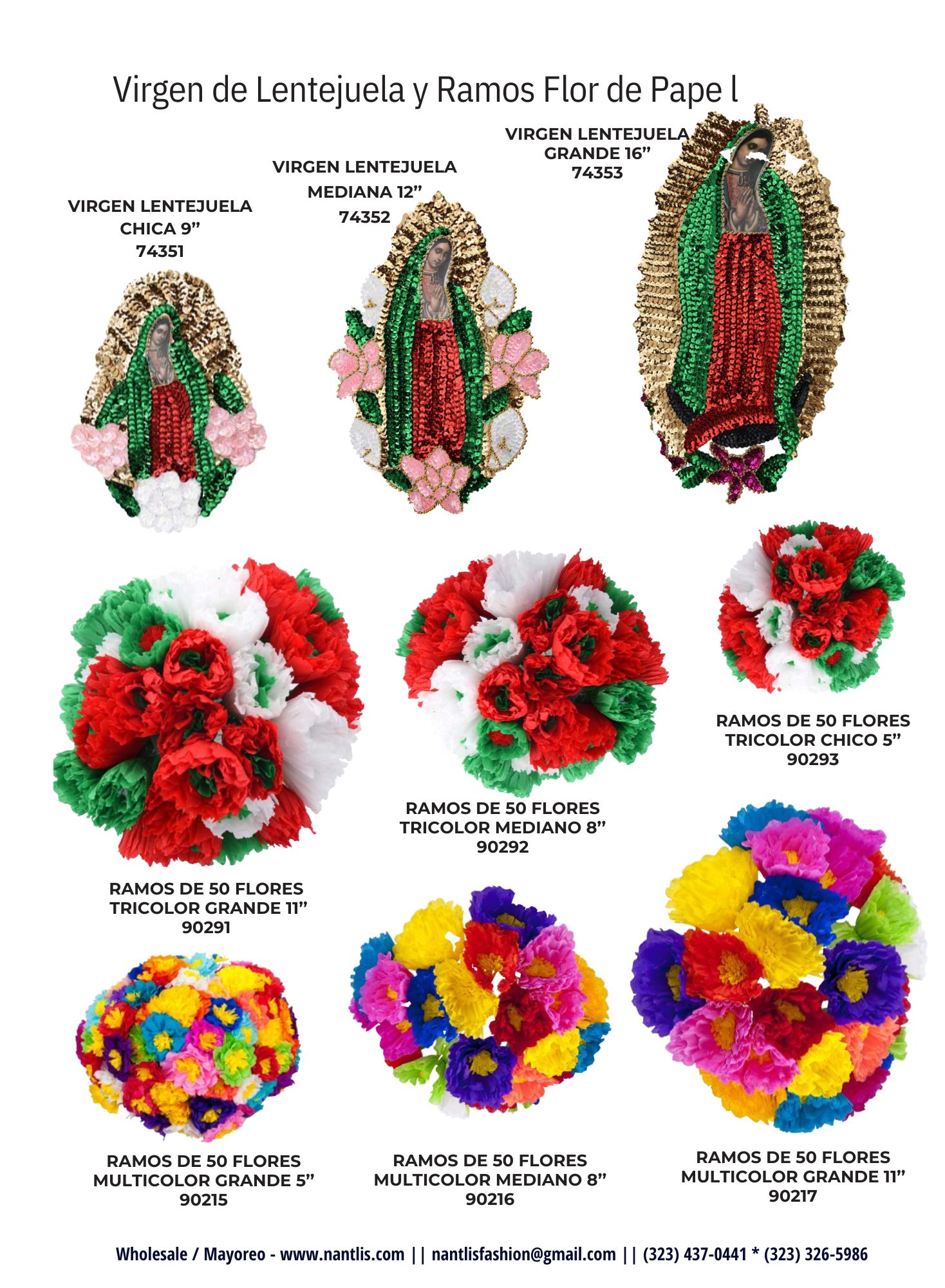 Vol 42 Tradicion de Mexico trajes Tipicos y accesorios de fiesta mexicana page 15