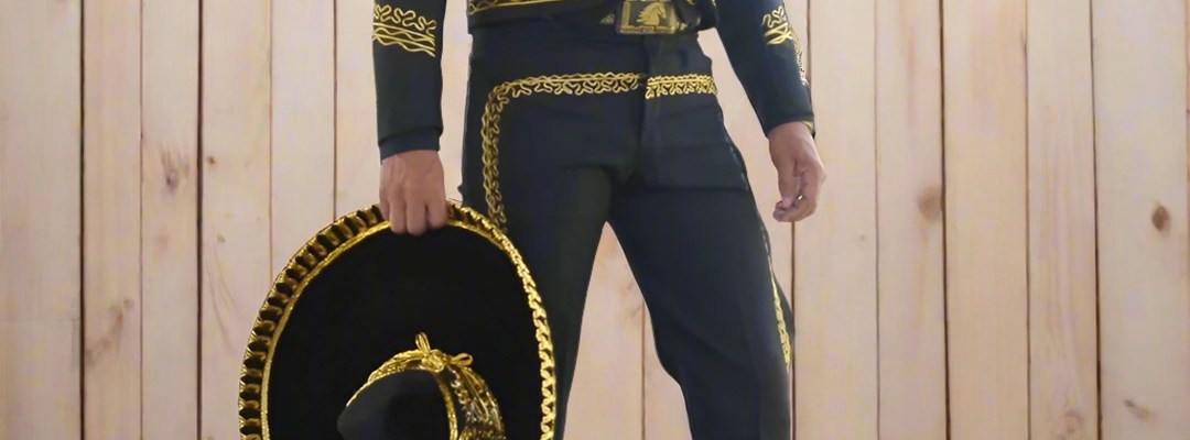 Charro Suits for Men Nantlis