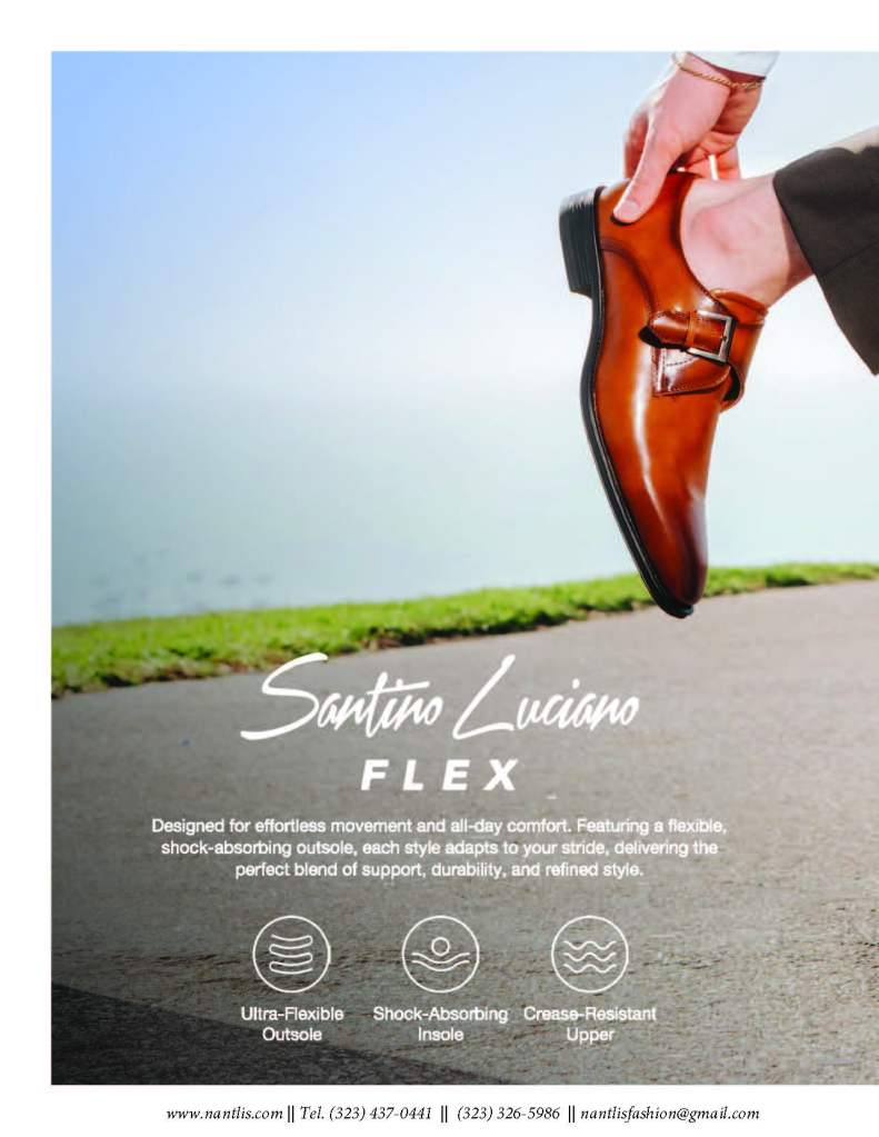 Nantlis Catalogo BE-33 Calzado para hombres y ninos Nantlis_Page_02 Zapatos por Mayore en Estados Unidos