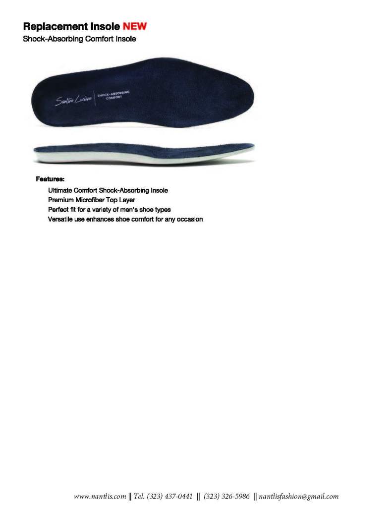 Nantlis Catalogo BE-33 Calzado para hombres y ninos Nantlis_Page_13 Zapatos por Mayore en Estados Unidos