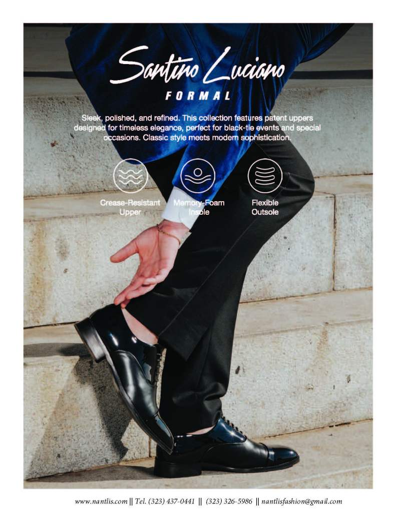 Nantlis Catalogo BE-33 Calzado para hombres y ninos Nantlis_Page_16 Zapatos por Mayore en Estados Unidos