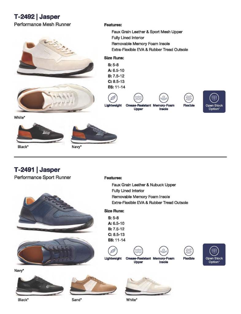 Nantlis Catalogo BE-33 Calzado para hombres y ninos Nantlis_Page_31 Zapatos por Mayore en Estados Unidos