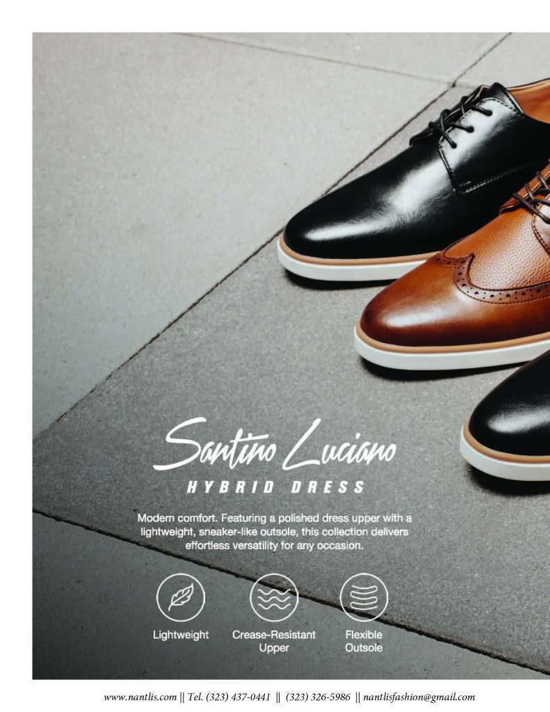 Nantlis Catalogo BE-33 Calzado para hombres y ninos Nantlis_Page_33 Zapatos por Mayore en Estados Unidos