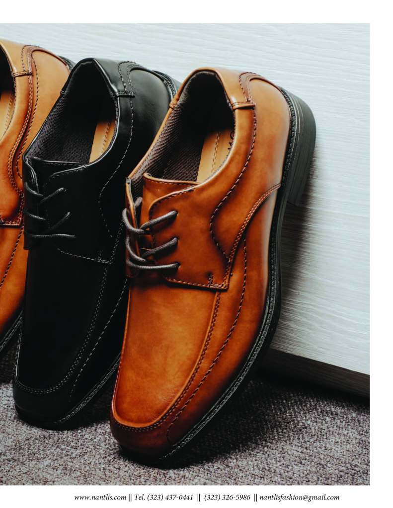 Nantlis Catalogo BE-33 Calzado para hombres y ninos Nantlis_Page_38 Zapatos por Mayore en Estados Unidos