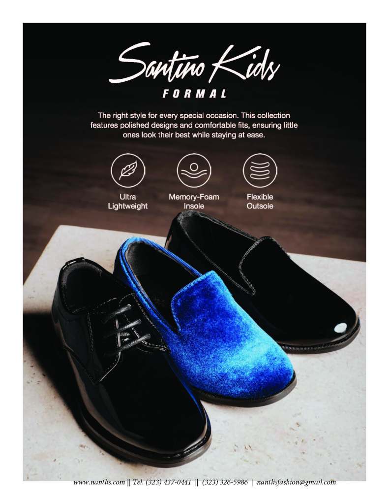 Nantlis Catalogo BE-33 Calzado para hombres y ninos Nantlis_Page_58 Zapatos por Mayore en Estados Unidos