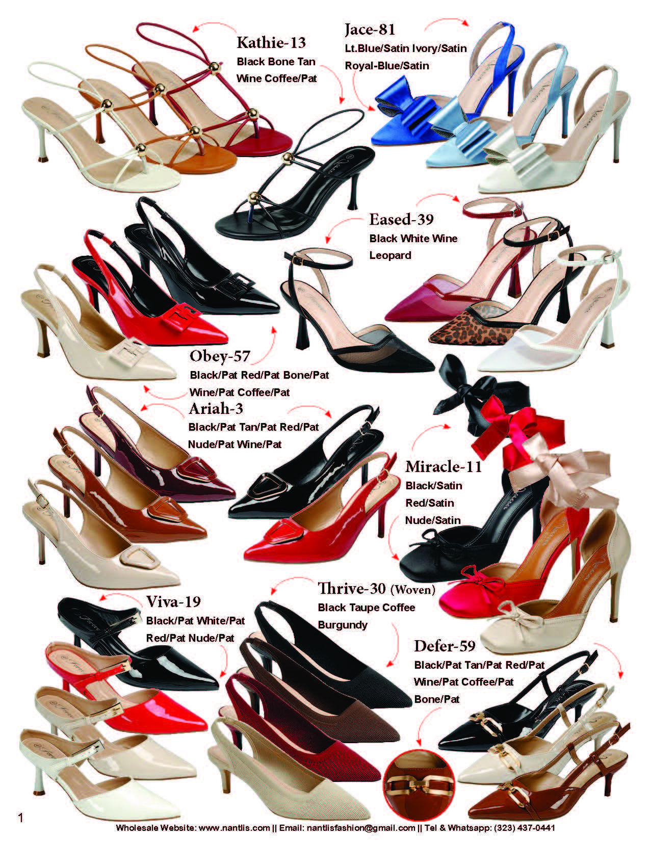 Nantlis Vol FL-2026-01 Zapatos para Mujer Mayoreo Wholesale Womens Shoes_Page_2