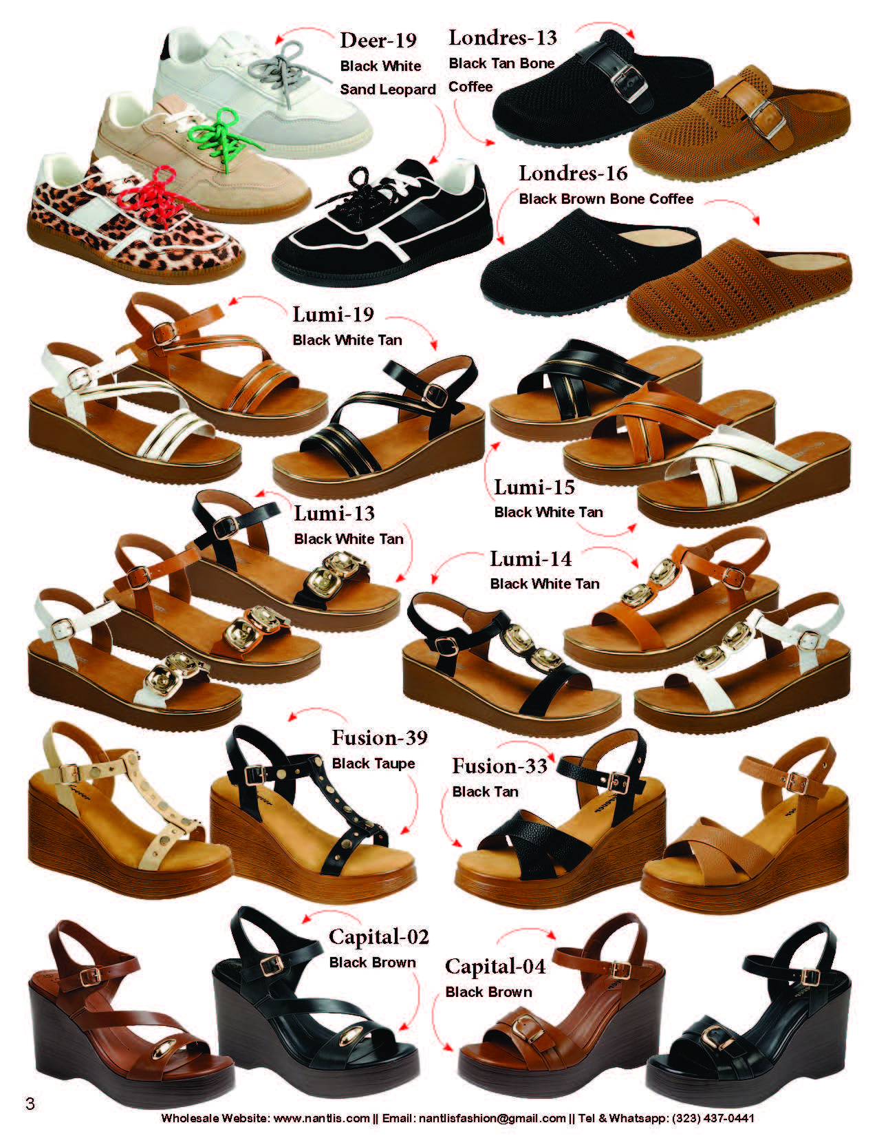 Nantlis Vol FL-2026-01 Zapatos para Mujer Mayoreo Wholesale Womens Shoes_Page_4