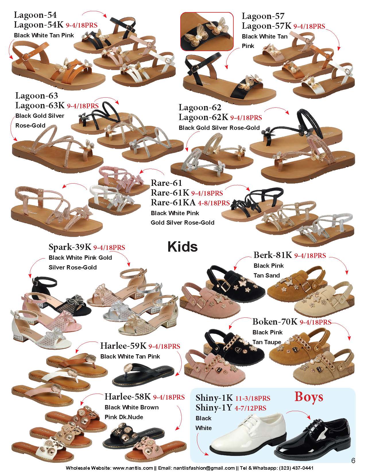 Nantlis Vol FL-2026-01 Zapatos para Mujer Mayoreo Wholesale Womens Shoes_Page_7