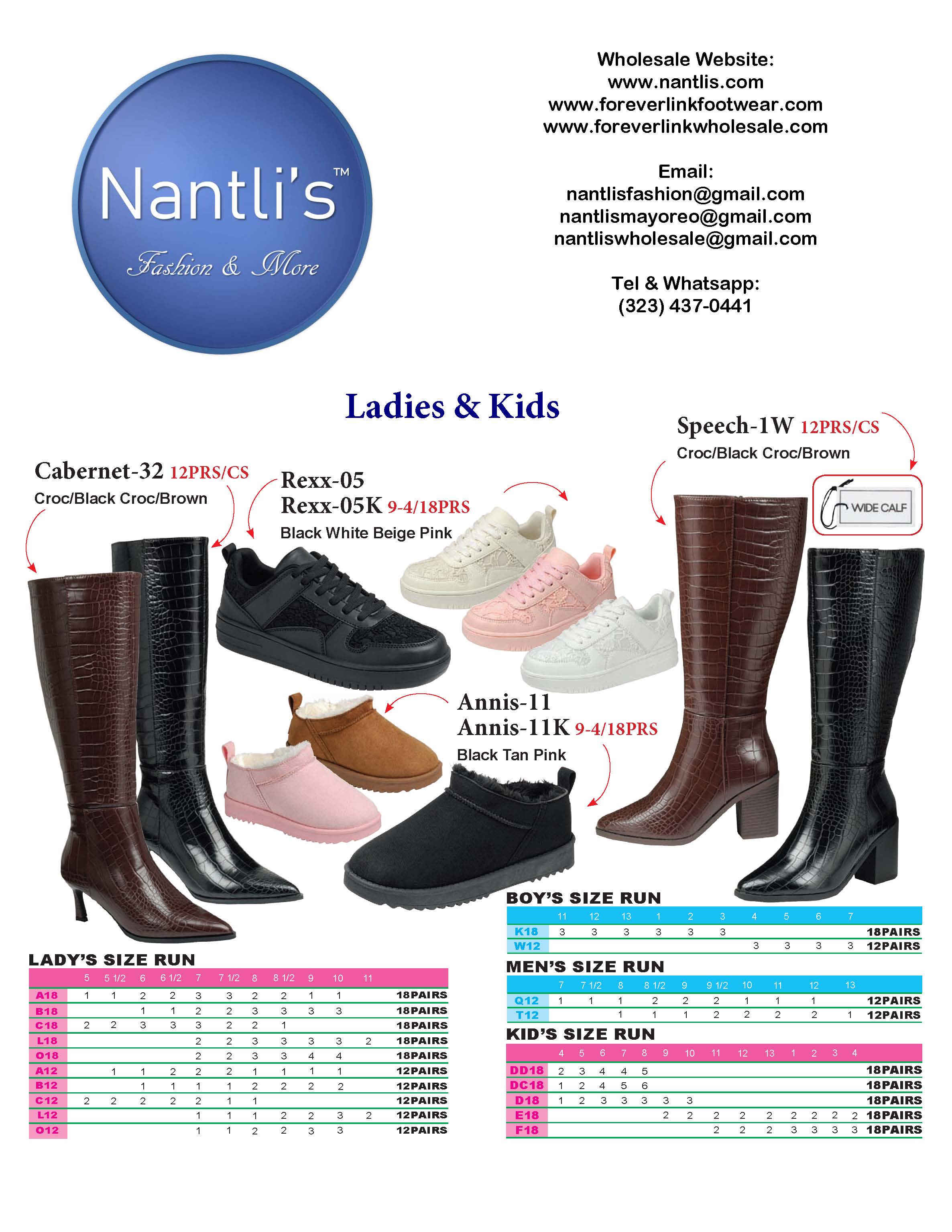 Nantlis Vol FL-2026-01 Zapatos para Mujer Mayoreo Wholesale Womens Shoes_Page_8