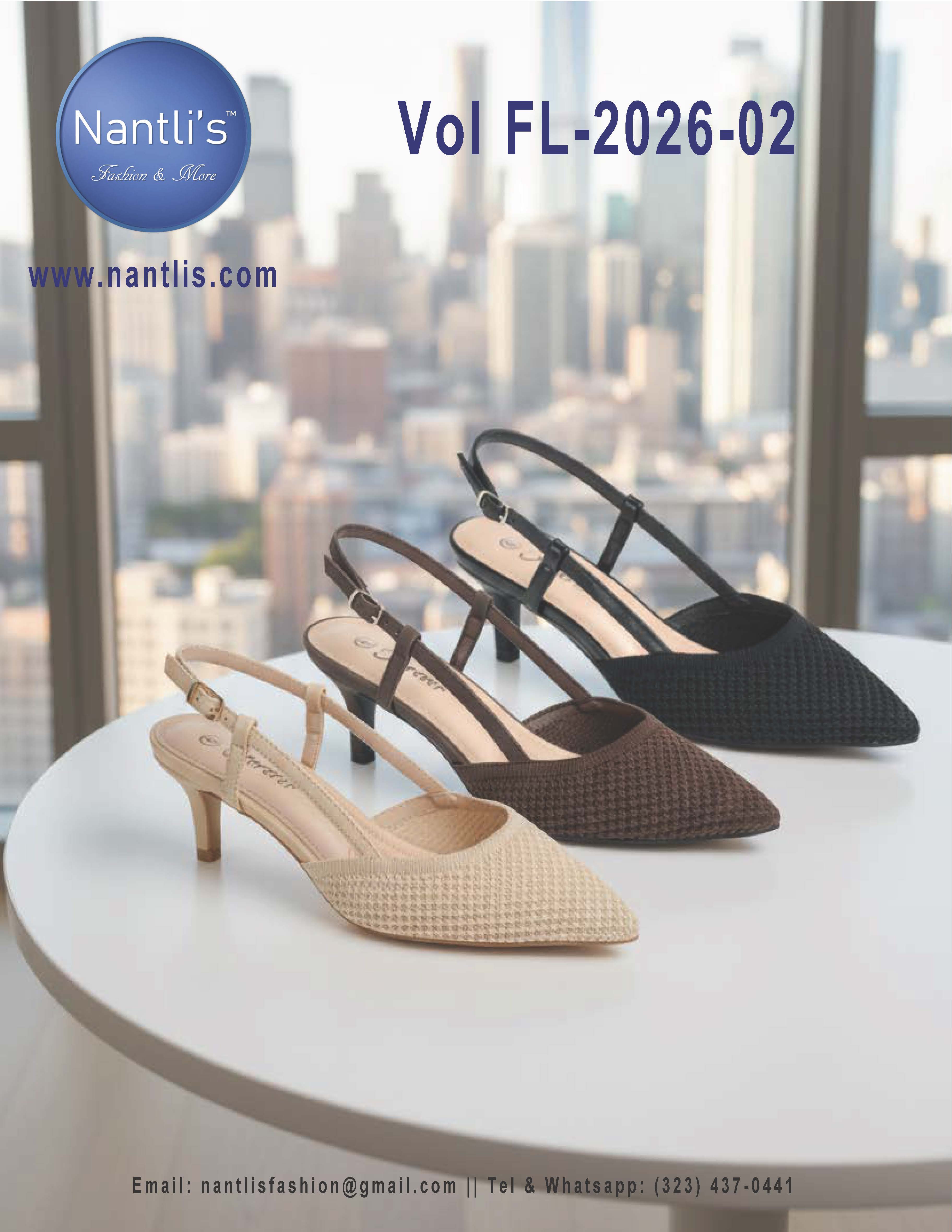 Nantlis Vol FL-2026-02 Zapatos para Mujer Mayoreo Wholesale Womens Shoes_Page_1