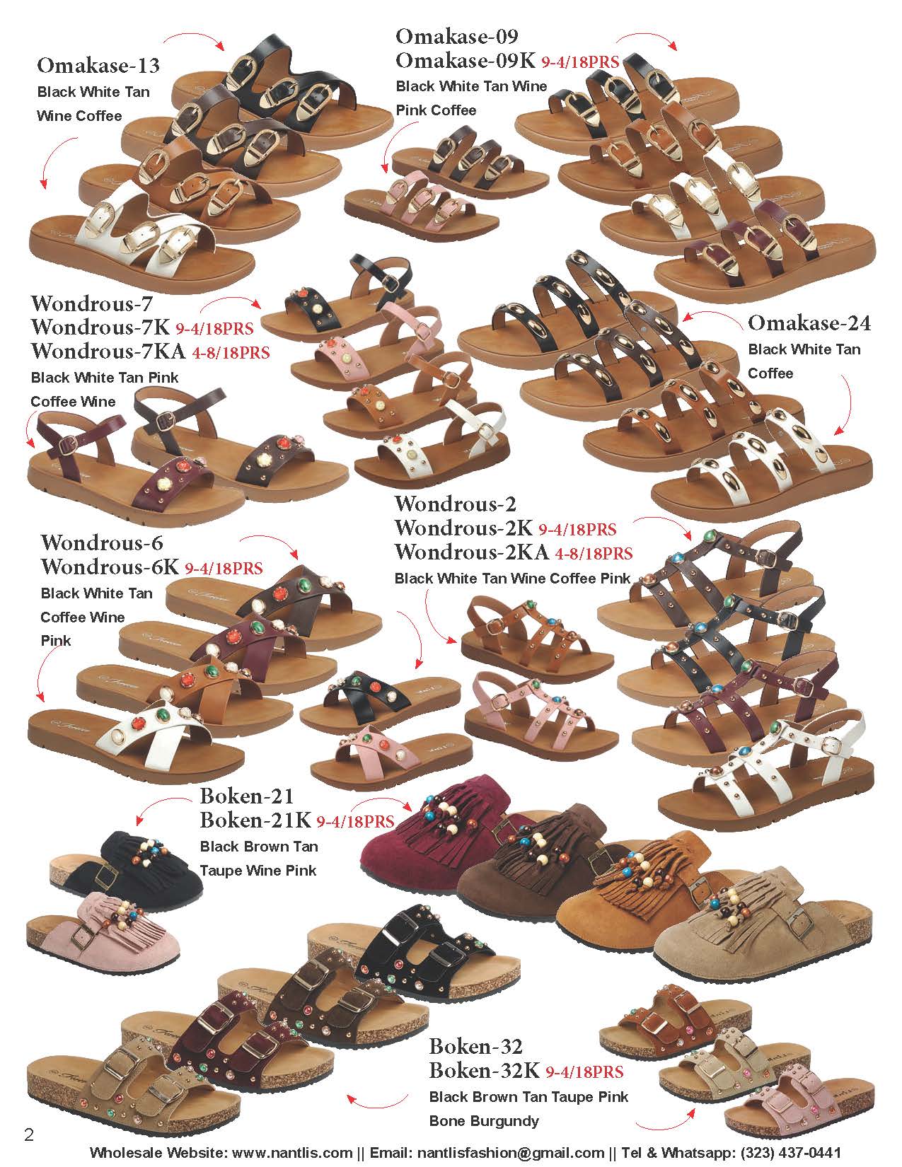 Nantlis Vol FL-2026-02 Zapatos para Mujer Mayoreo Wholesale Womens Shoes_Page_3