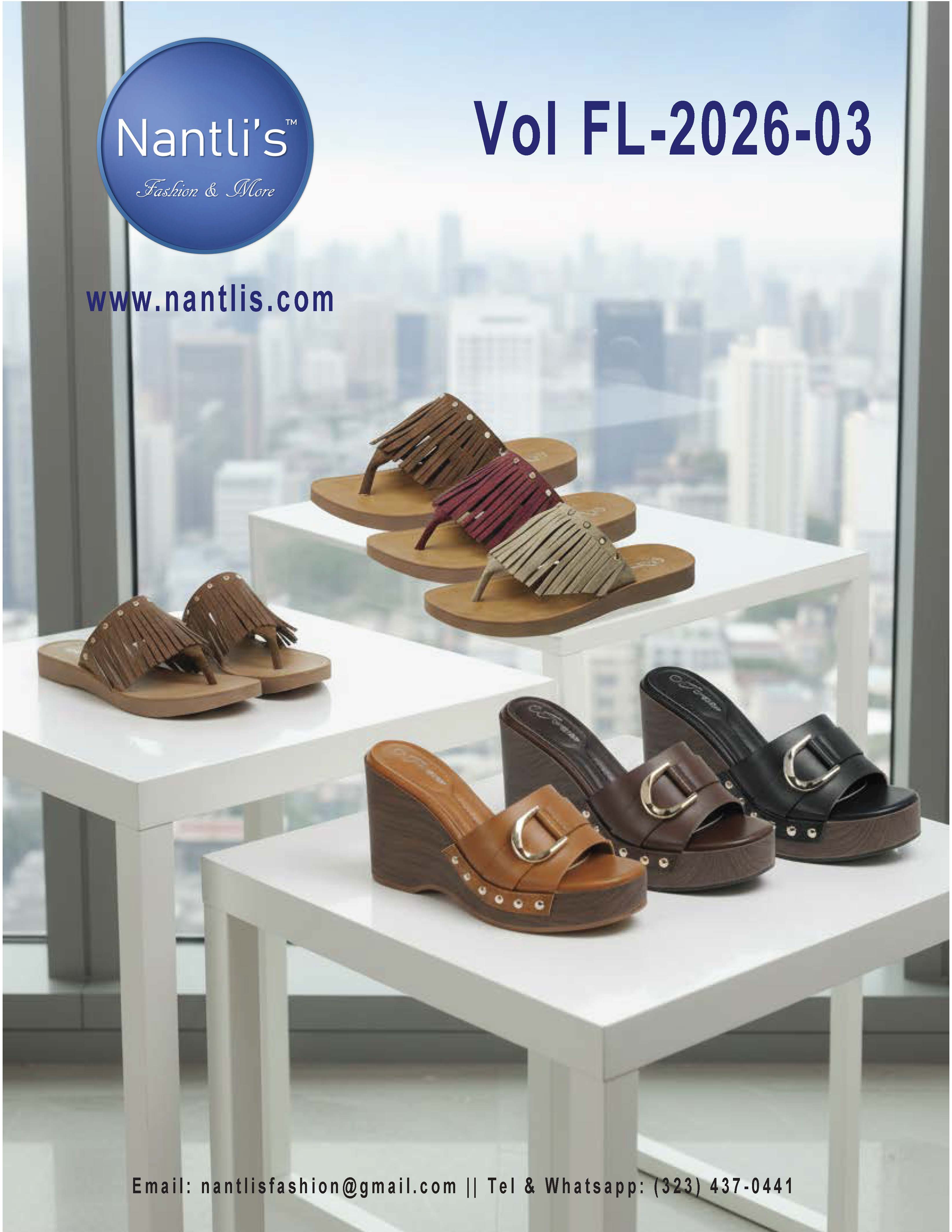 Nantlis Vol FL-2026-03 Zapatos para Mujer Mayoreo Wholesale Womens Shoes_Page_01