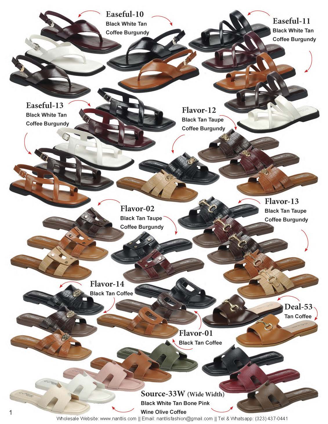 Nantlis Vol FL-2026-03 Zapatos para Mujer Mayoreo Wholesale Womens Shoes_Page_02