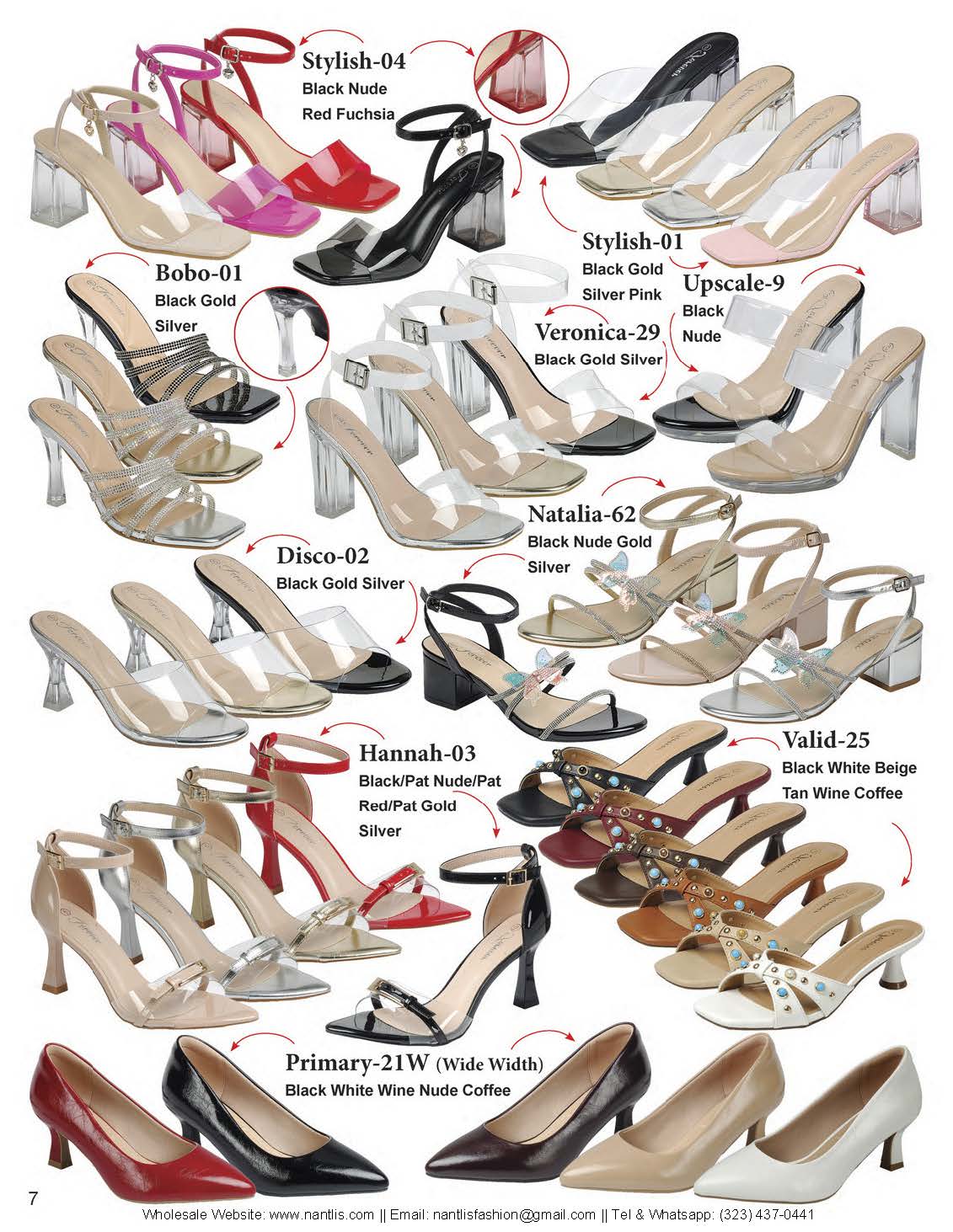 Nantlis Vol FL-2026-03 Zapatos para Mujer Mayoreo Wholesale Womens Shoes_Page_08