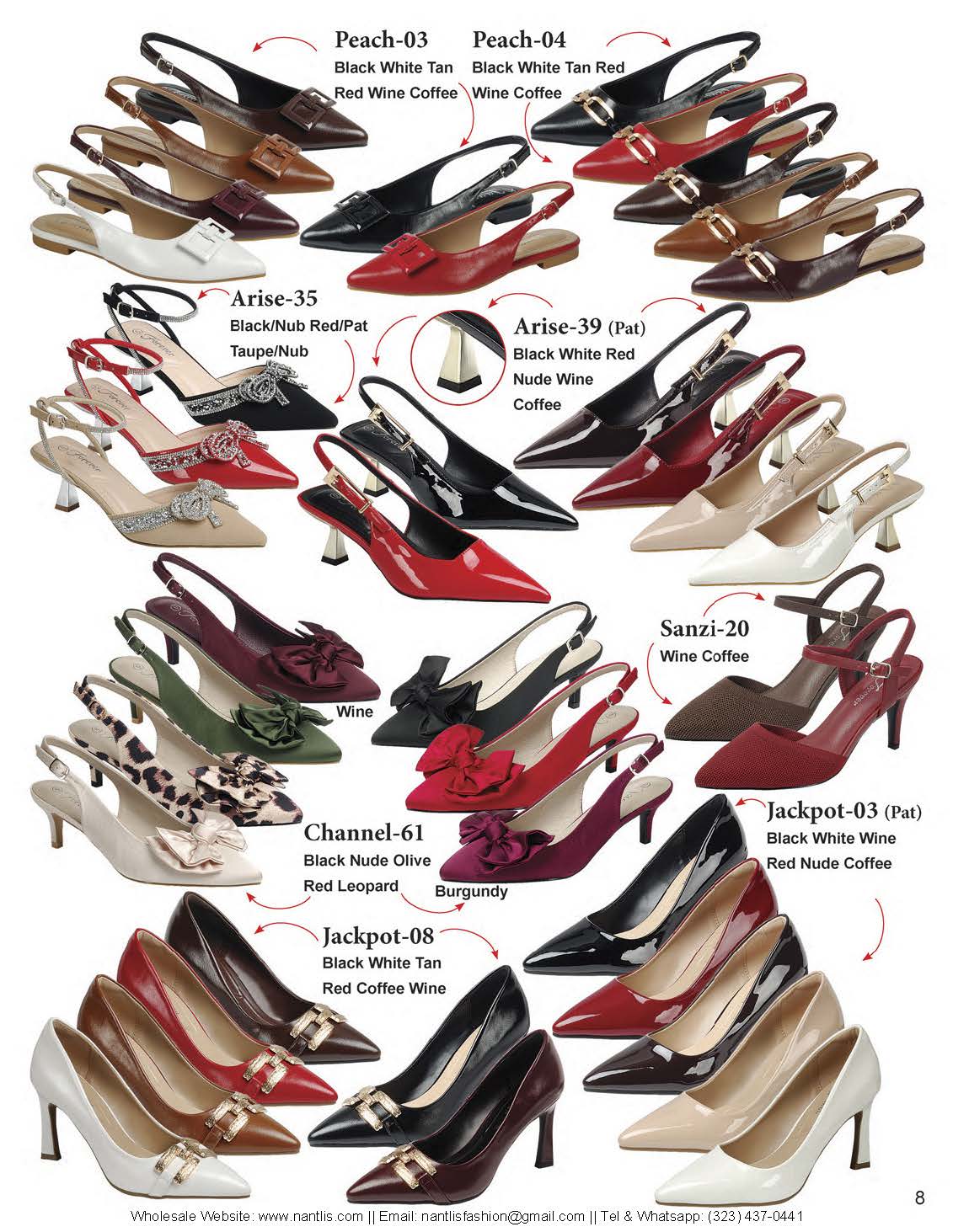 Nantlis Vol FL-2026-03 Zapatos para Mujer Mayoreo Wholesale Womens Shoes_Page_09