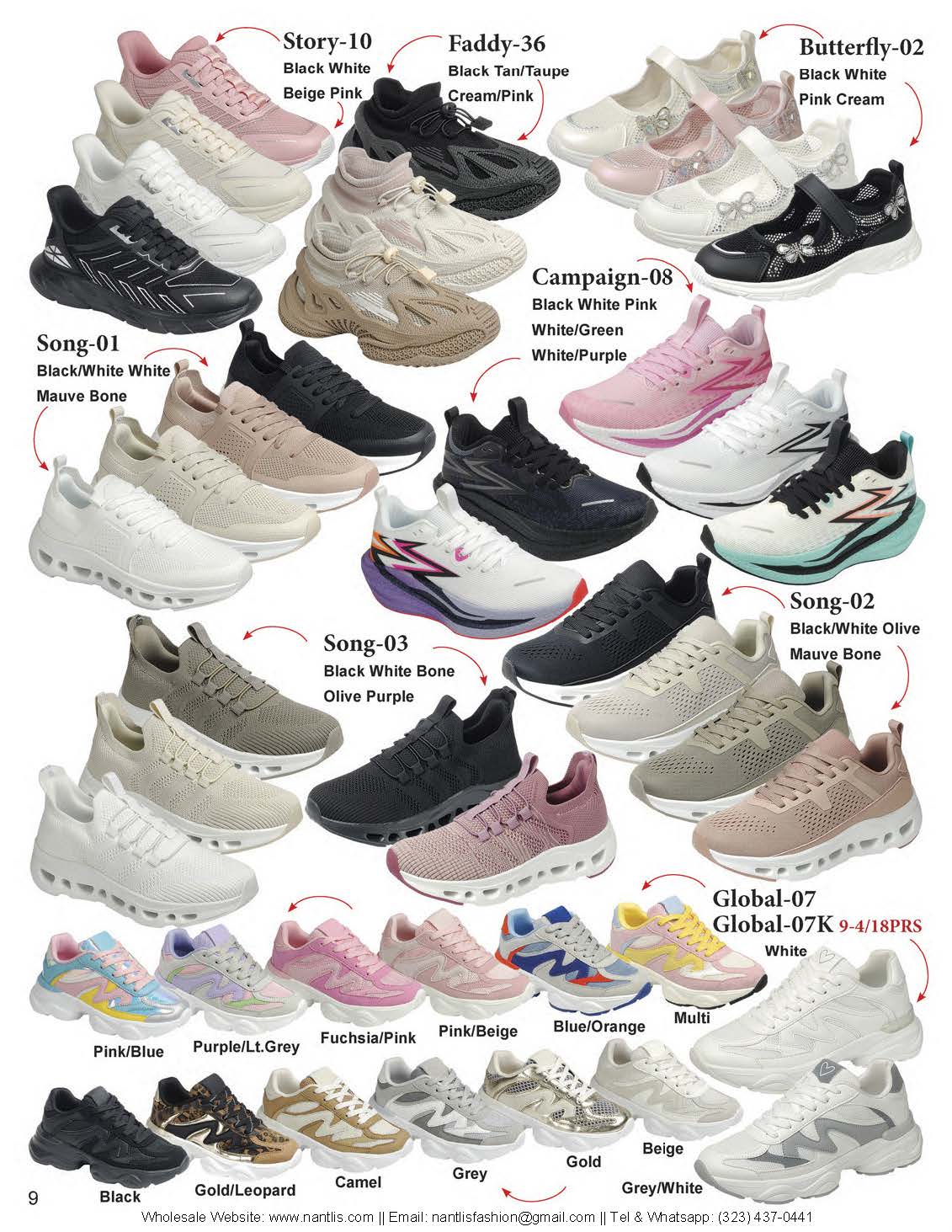 Nantlis Vol FL-2026-03 Zapatos para Mujer Mayoreo Wholesale Womens Shoes_Page_10