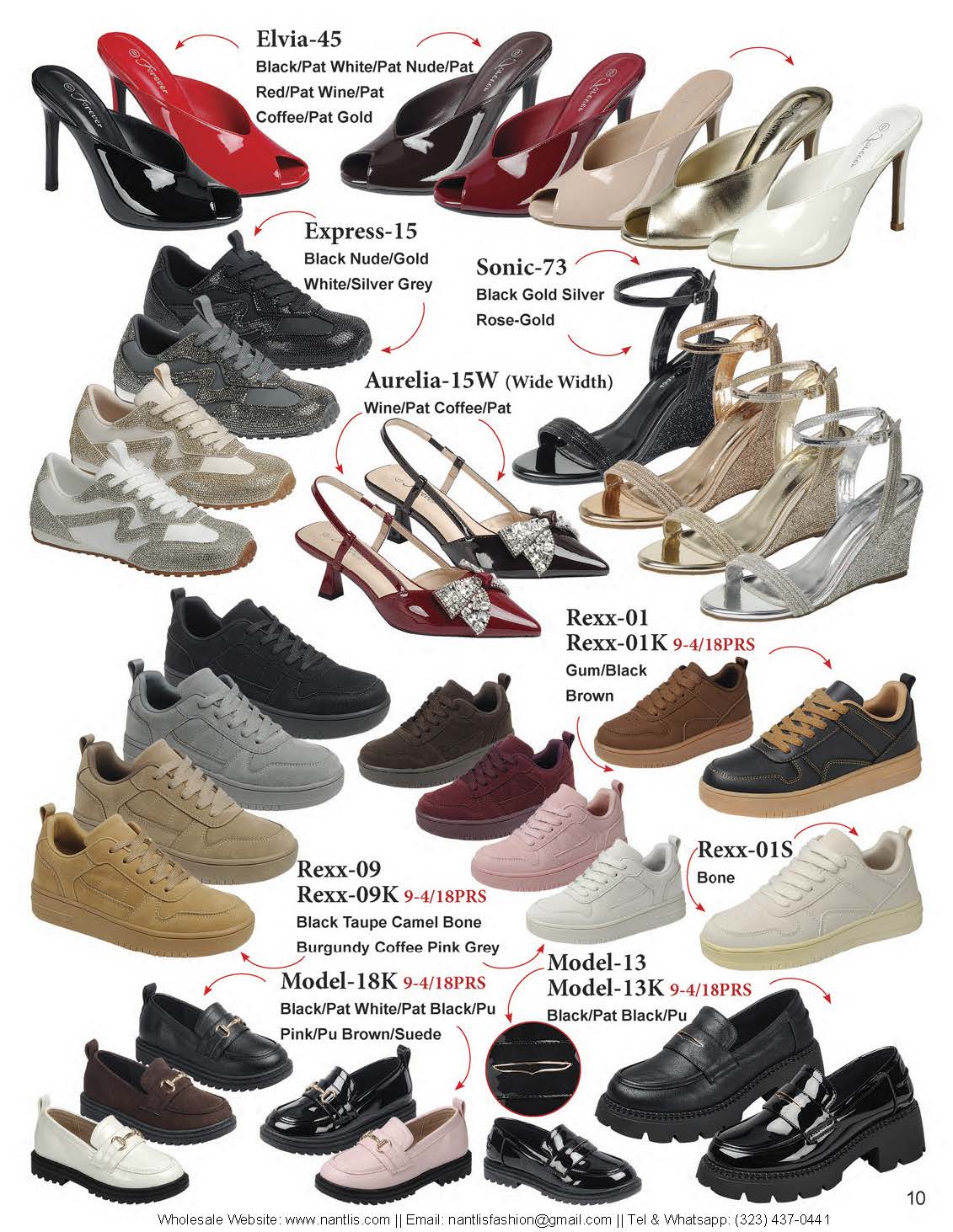 Nantlis Vol FL-2026-03 Zapatos para Mujer Mayoreo Wholesale Womens Shoes_Page_11