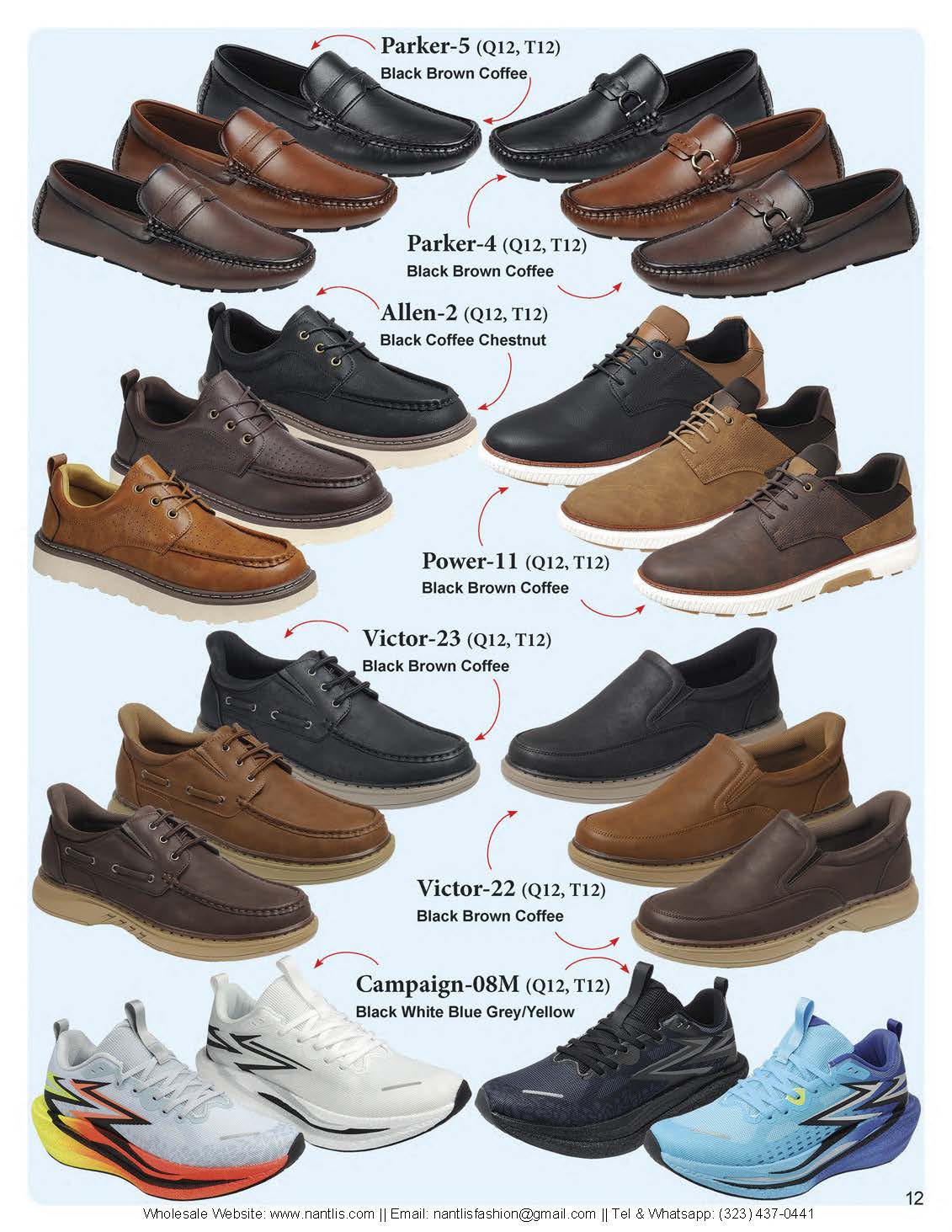 Nantlis Vol FL-2026-03 Zapatos para Mujer Mayoreo Wholesale Womens Shoes_Page_13