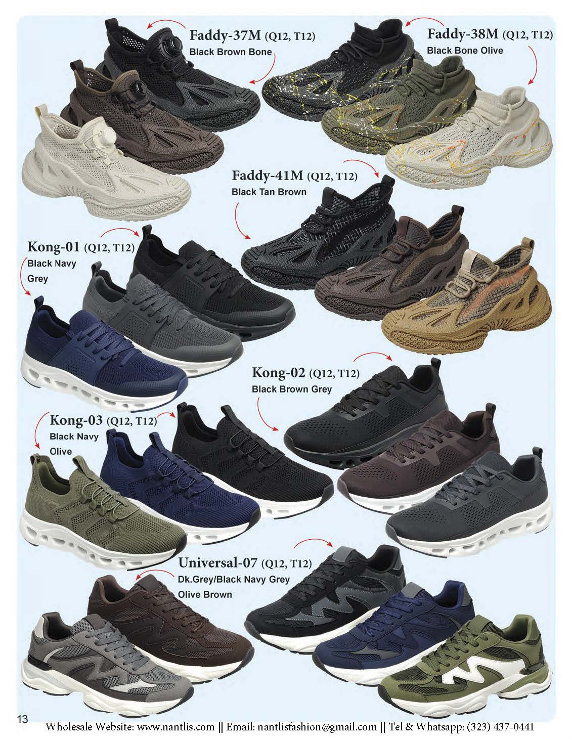 Nantlis Vol FL-2026-03 Zapatos para Mujer Mayoreo Wholesale Womens Shoes_Page_14