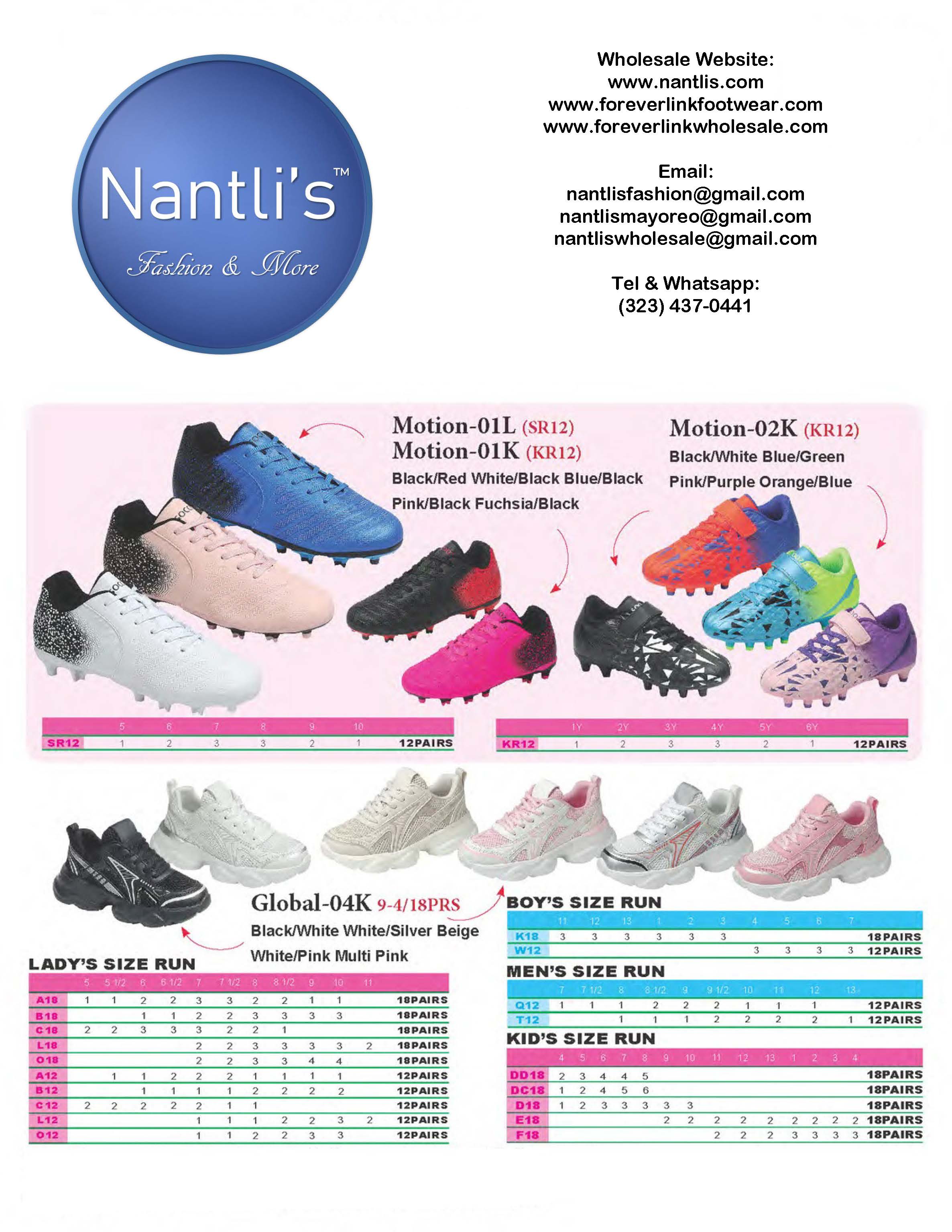 Nantlis Vol FL-2026-03 Zapatos para Mujer Mayoreo Wholesale Womens Shoes_Page_16